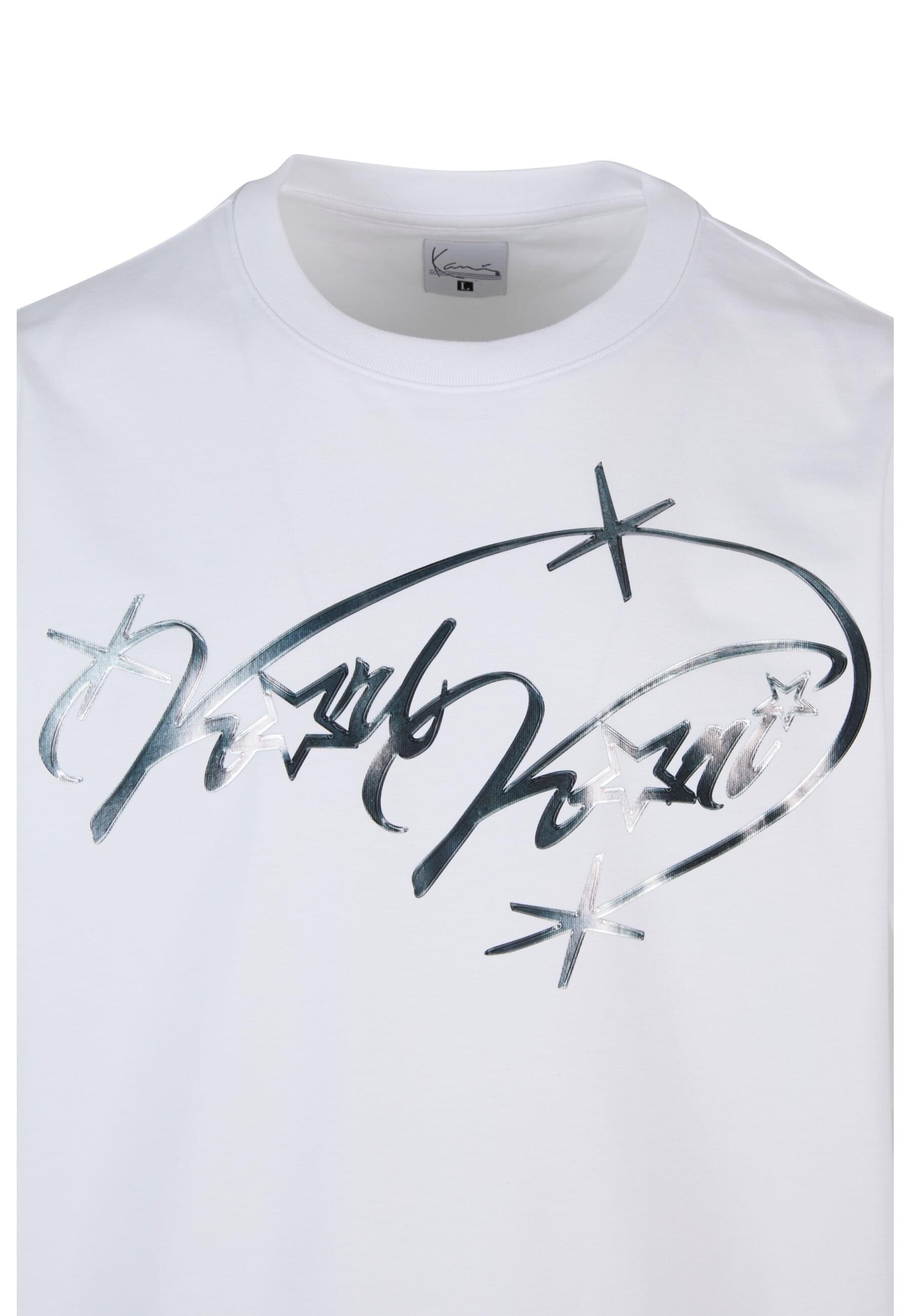 Karl Kani T-Shirt »Karl Kani Karl Kani Authentic Star Logo Tee«, (1 tlg.)