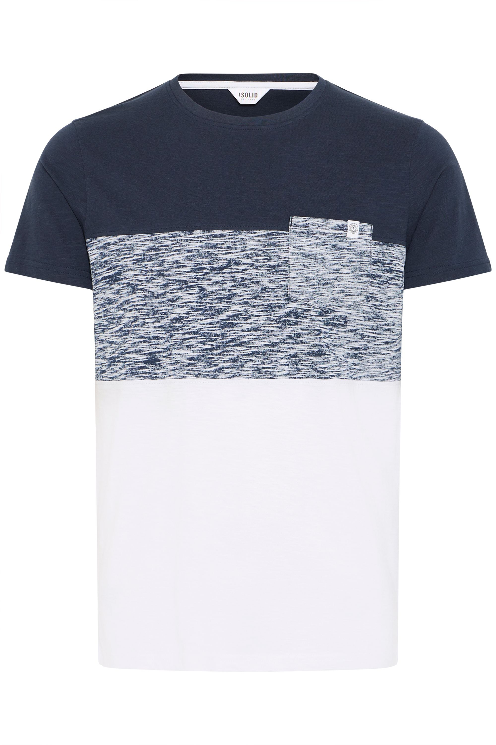 Solid T-Shirt "T-Shirt SDSinor" günstig online kaufen