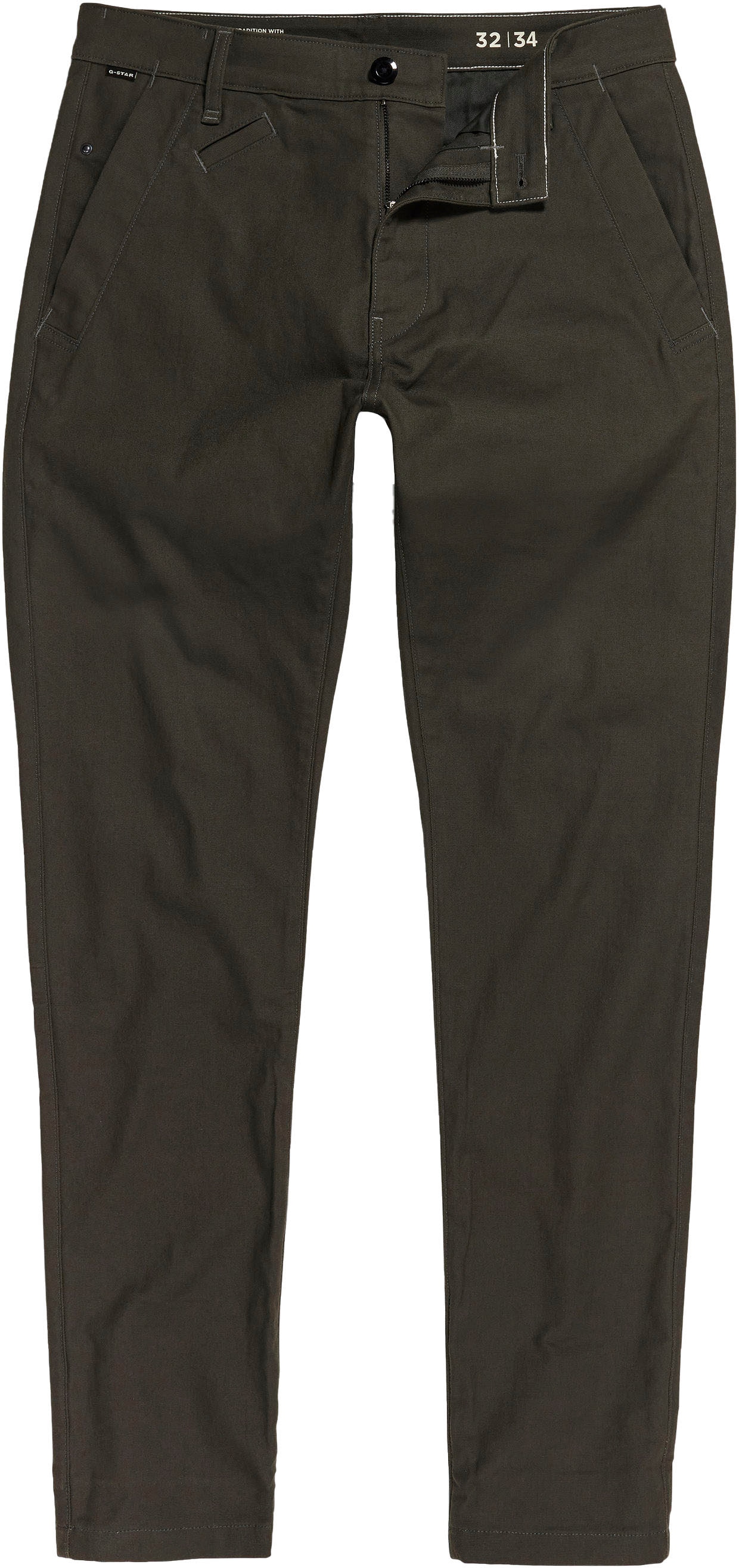 G-Star RAW Chinohose »Chino Bronson 2.0 Slim«