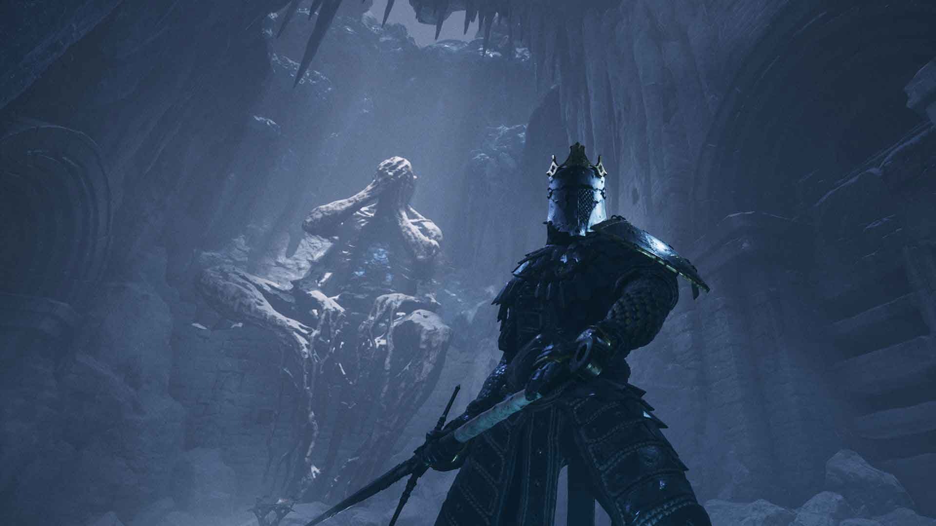 Spielesoftware »Mortal Shell: Enhanced Edition - Game of the Year«, PlayStation 4