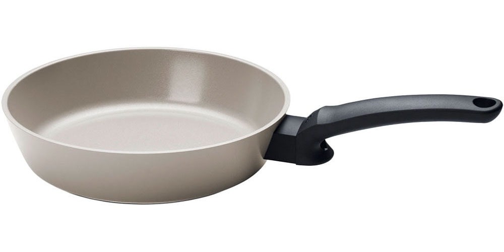 Fissler Bratpfanne "Ceratal Evo Comfort" Aluminium Keramikpfanne hergestellt ohne PFAS/PTFE – Made in Germany