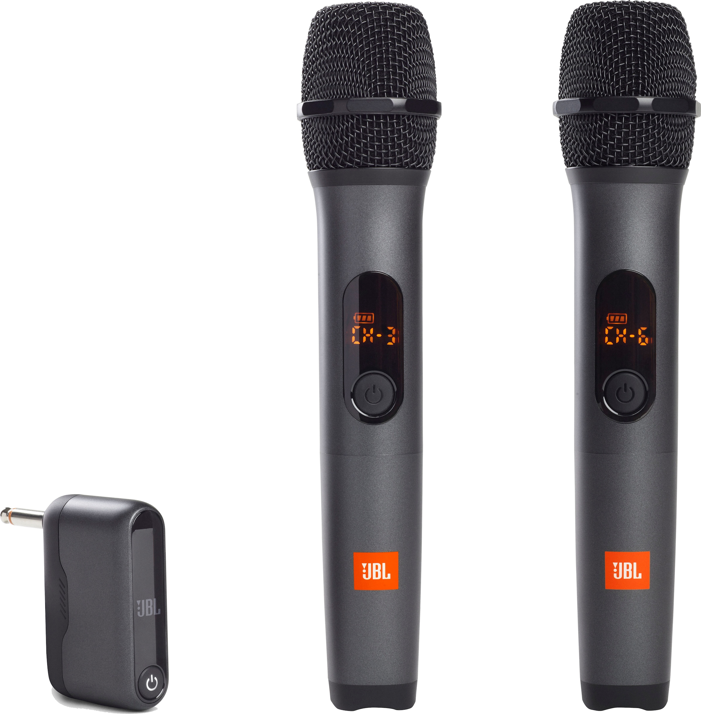JBL Mikrofon »wireless Microphone« (Set) 2...