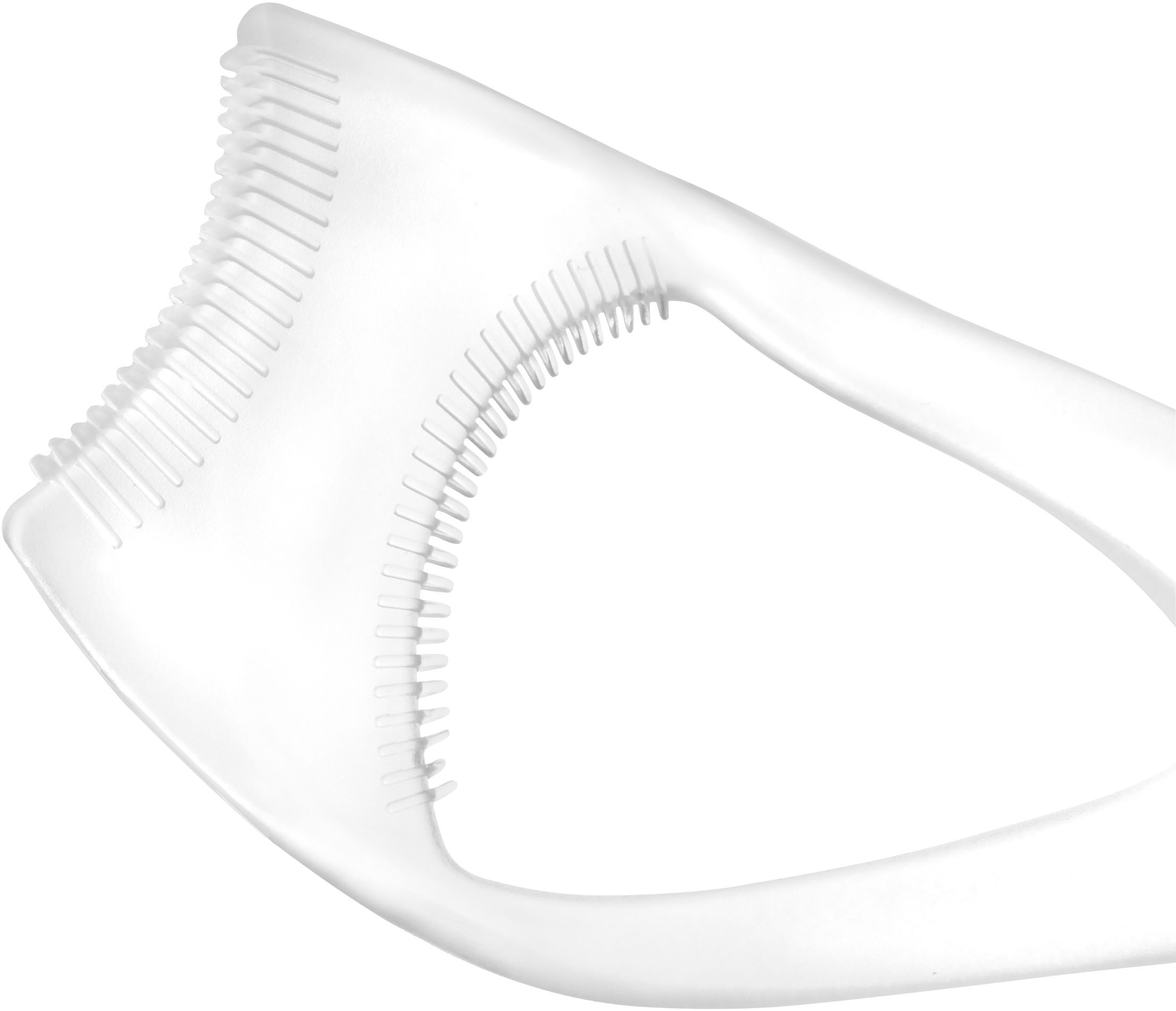 TWEEZERMAN Wimpernzange »Lash Guard & Comb - Wimpernschablone«