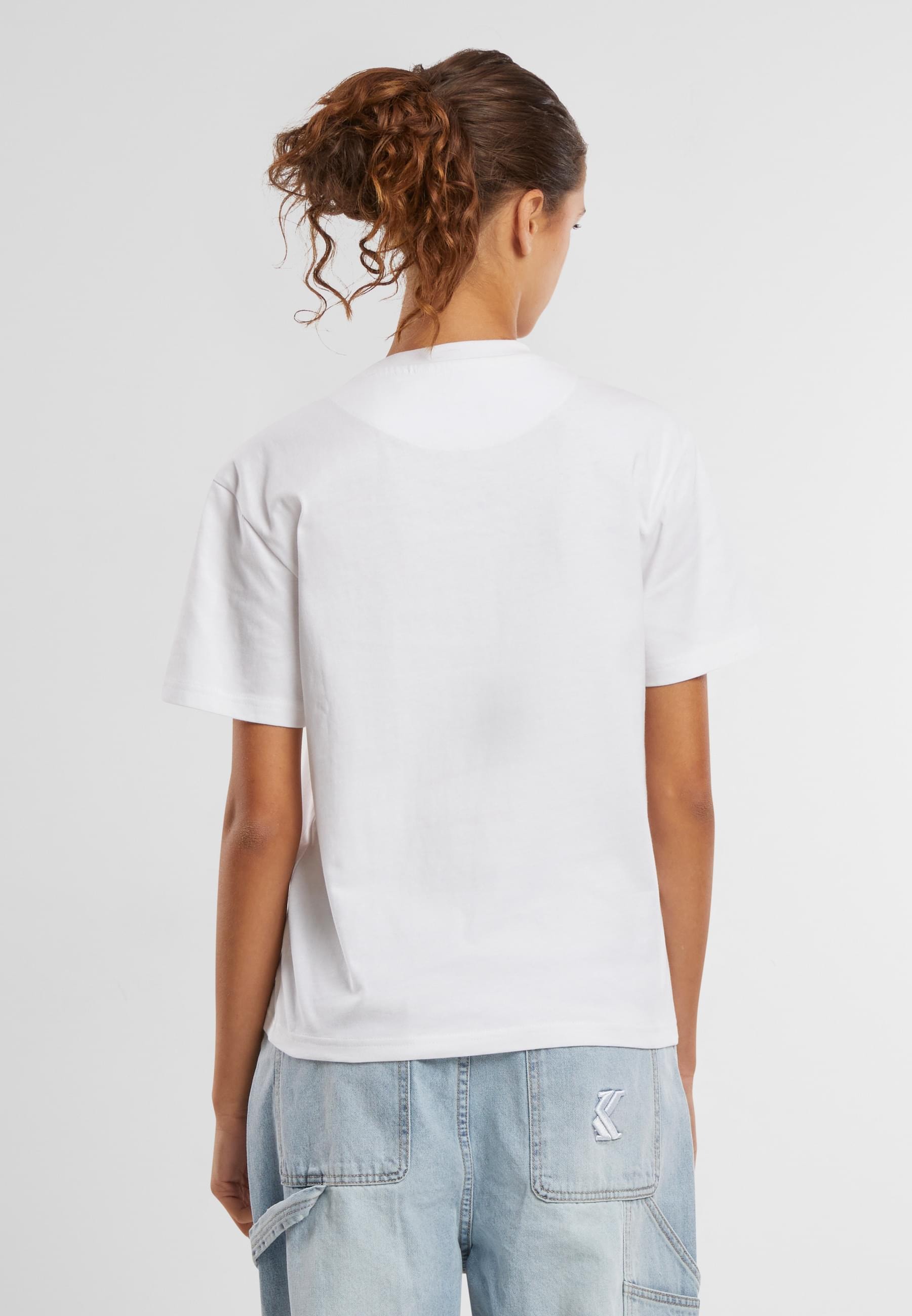 Karl Kani T-Shirt »Karl Kani Varsity Palm Print-Shirt«, (1 tlg.)