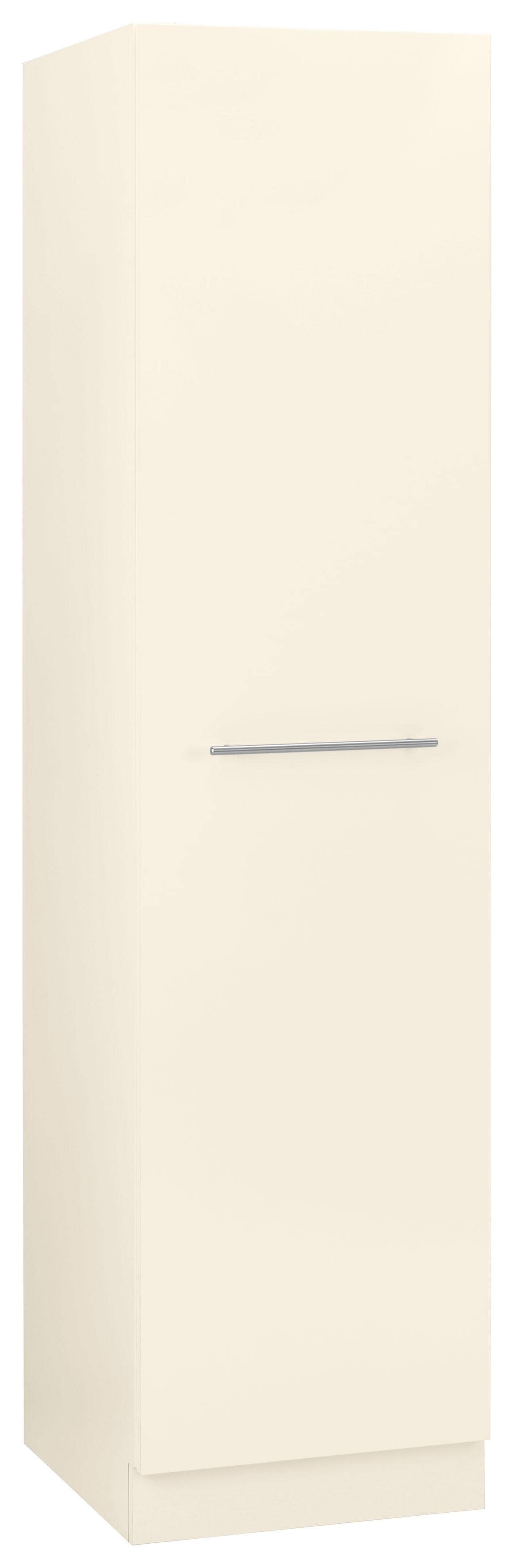 wiho Küchen Seitenschrank "Flexi2, Breite/Höhe: 50/200 cm, Soft-Close bei den Türen" inkl. verstellbaren Einlegeböden