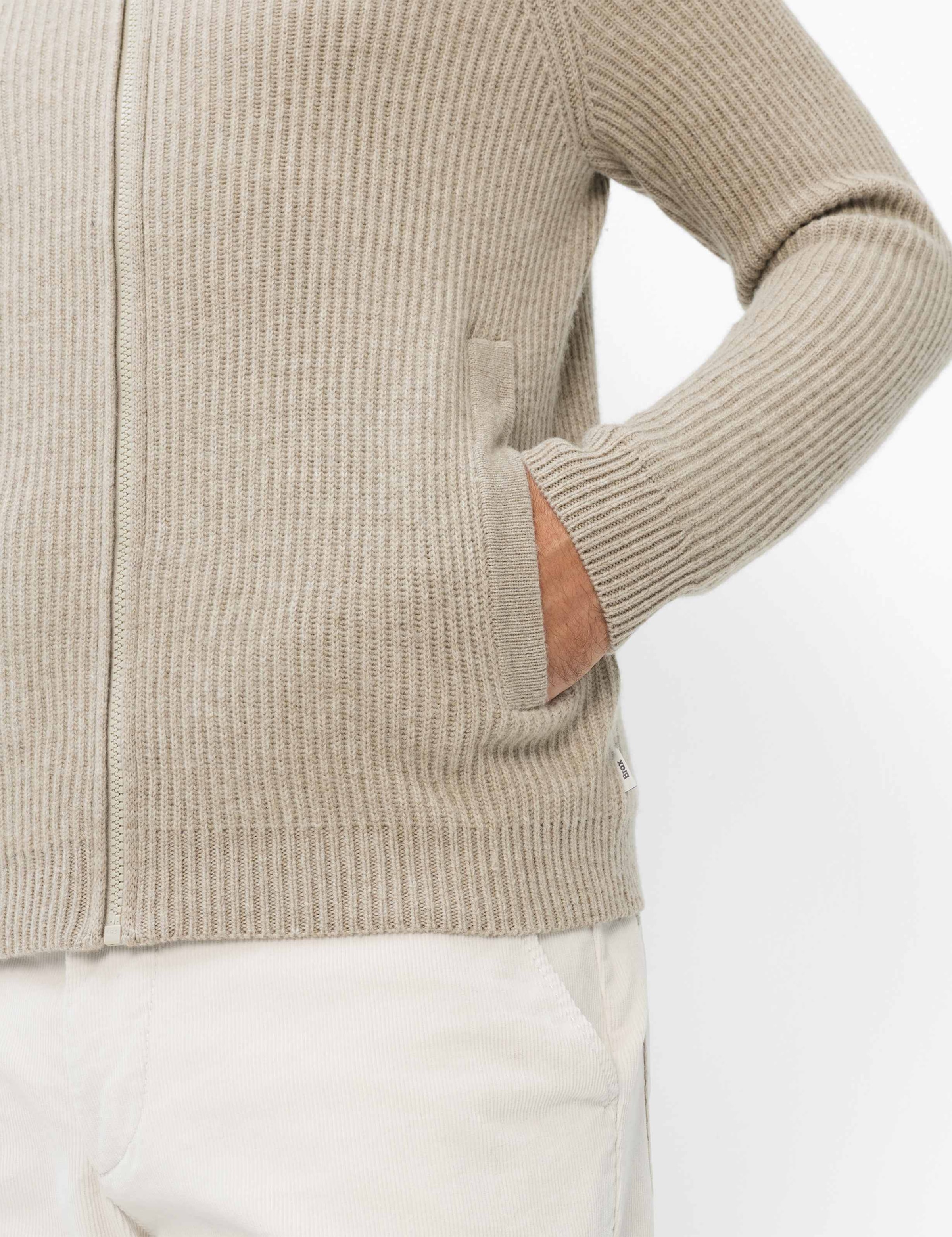 Brax Strickjacke »Style JAKE«