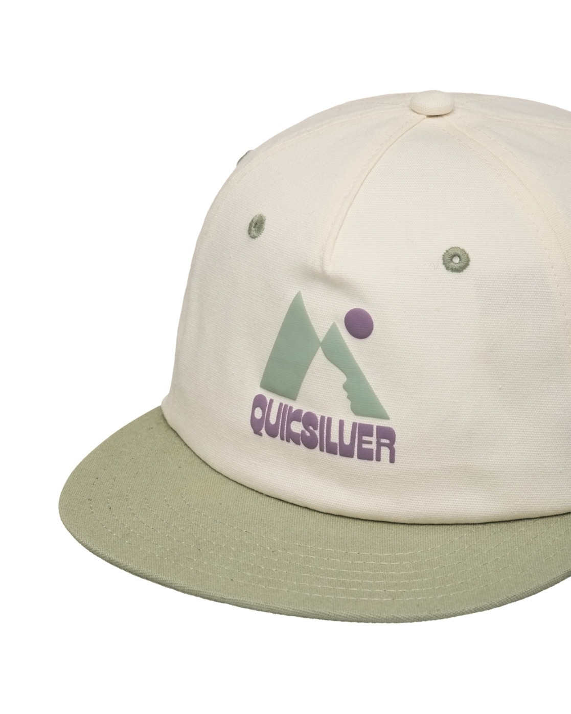Quiksilver Trucker Cap »Drifter Canvas Art«
