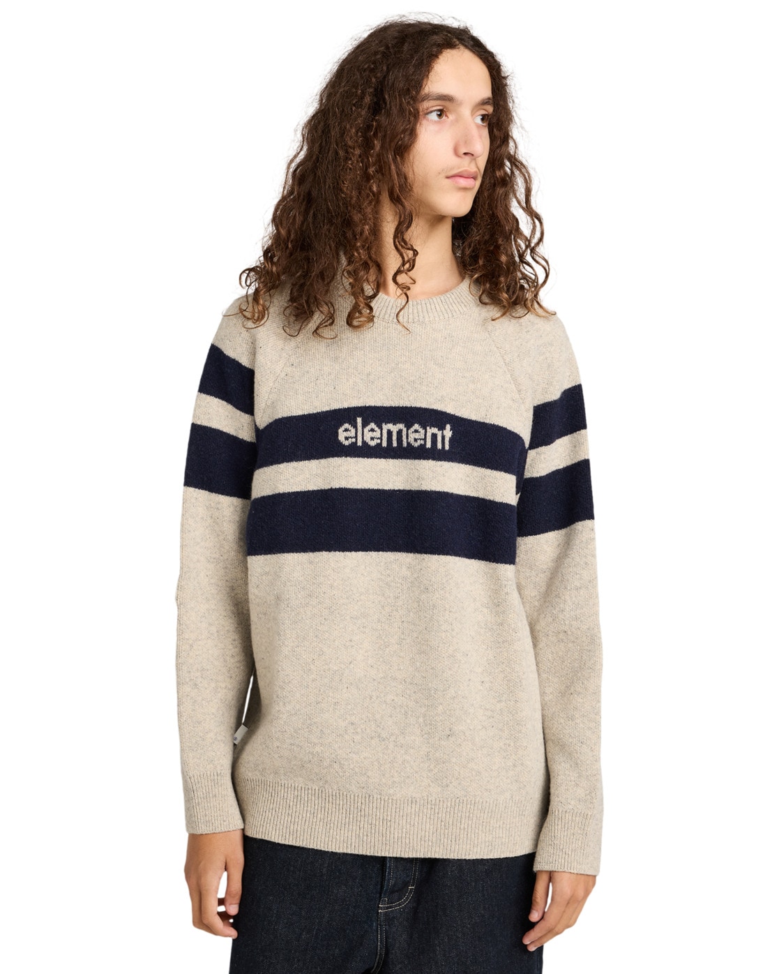 Element Strickpullover "2000S Rib" günstig online kaufen