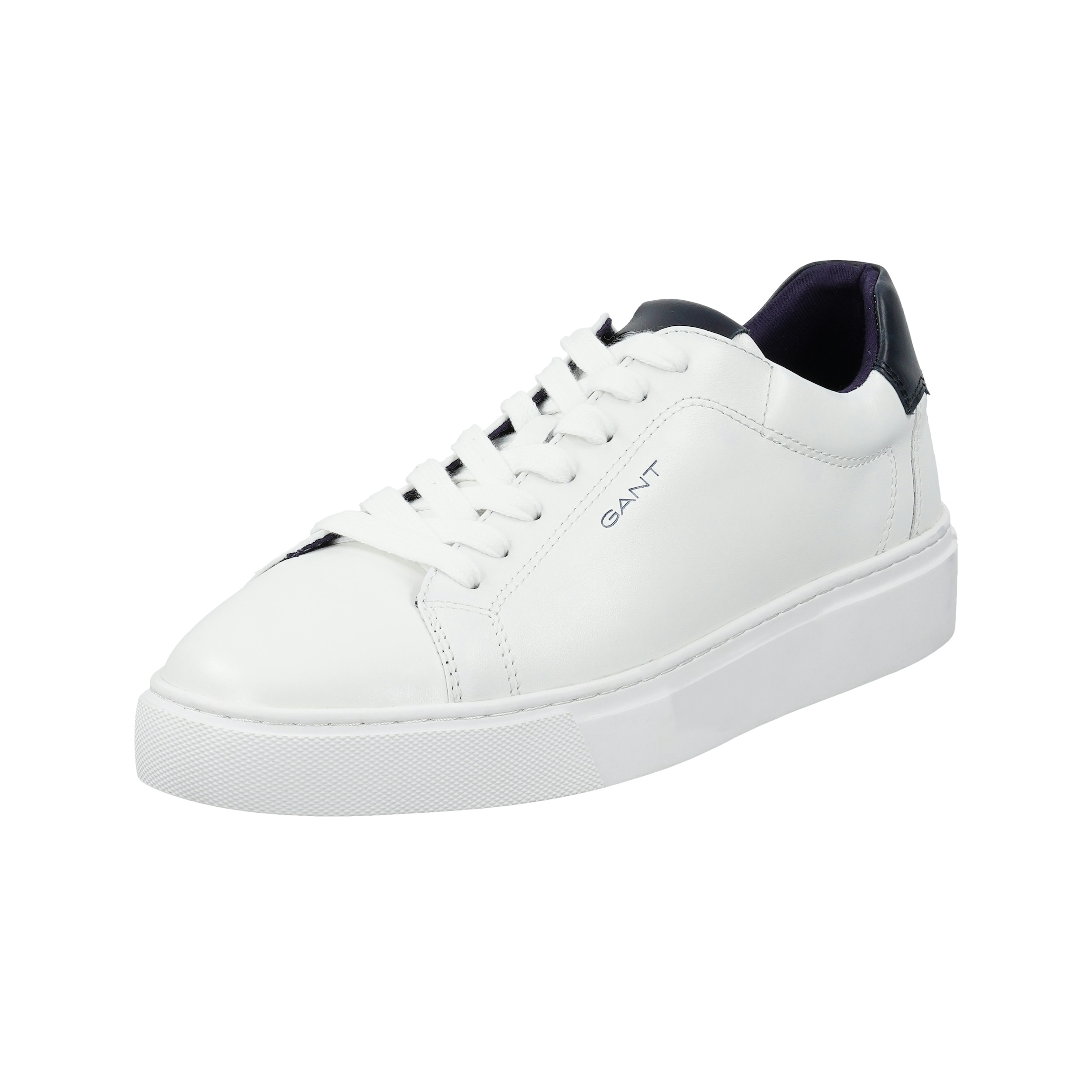 Gant Sneaker "Mc Julien" Business Schnürschuh, Retro Sneaker mit Lederinnen günstig online kaufen
