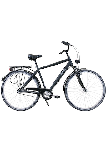 HAWK Bikes Dviratis »HAWK Citytrek Gent Premium« ...