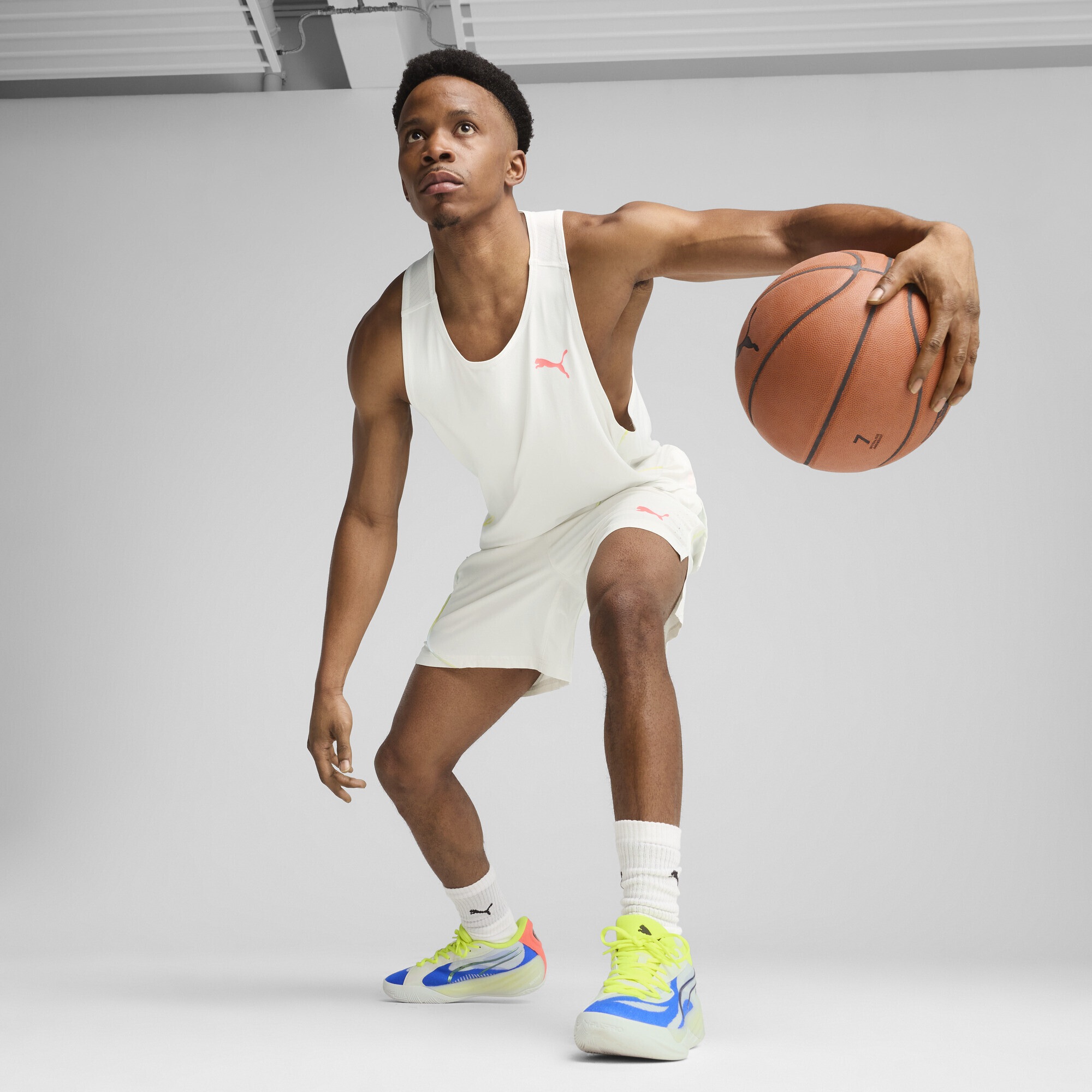 PUMA Trainingsshirt »All-Pro Singlet Herren«
