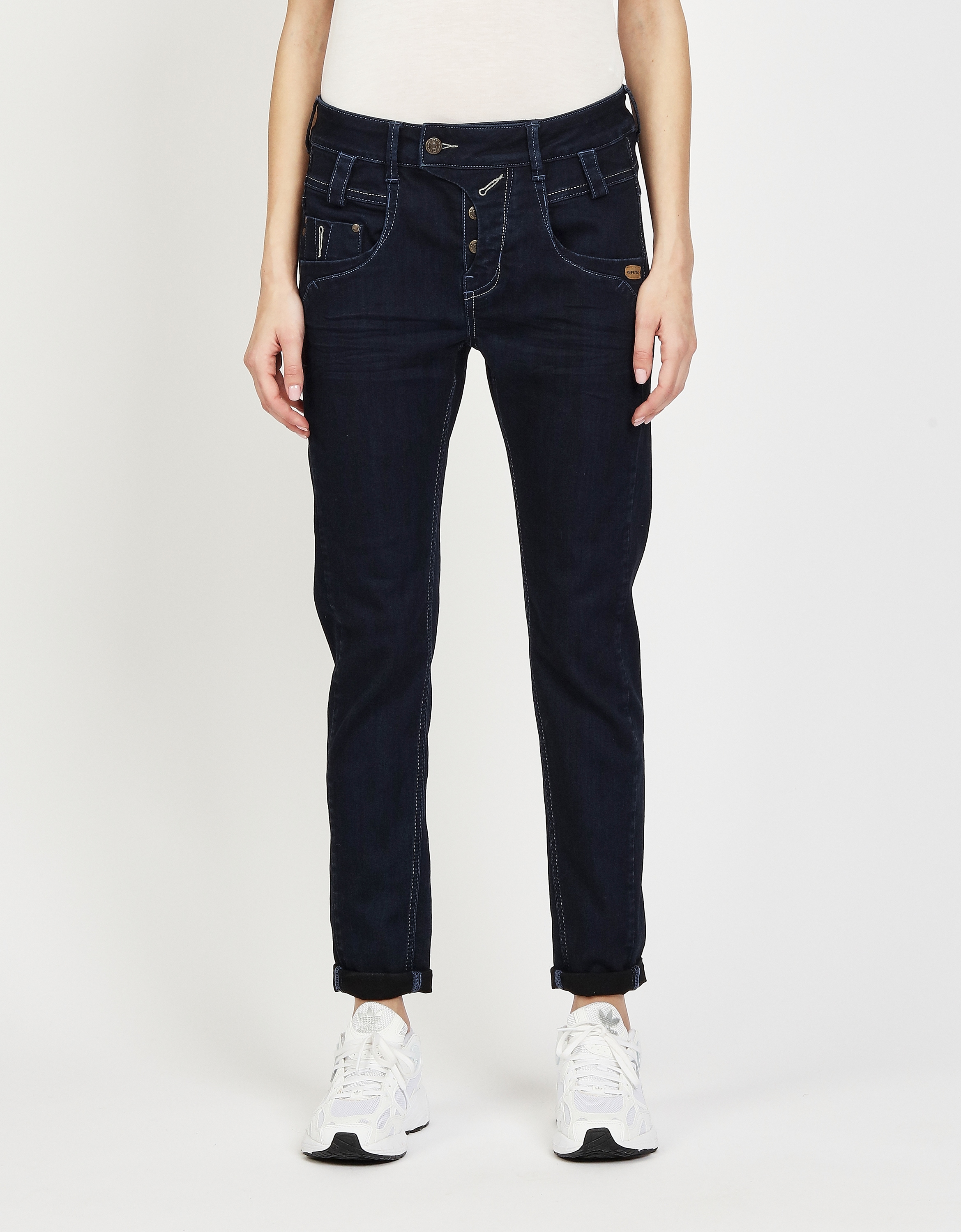 GANG Slim-fit-Jeans "GANG Jeans Slim Fit 94MARGE" günstig online kaufen