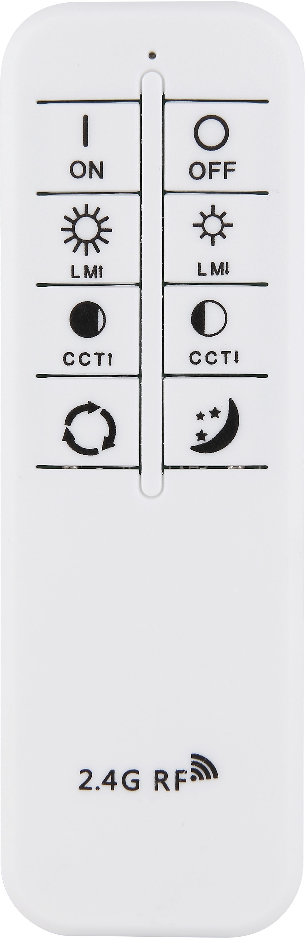 GLOBO LIGHTING Hängeleuchte »WOLFHARD« LED-Modul 1 Stk. Hängeleuchte Schwarz, Aluminium, Silikon opal, dimmbar, LED 55W