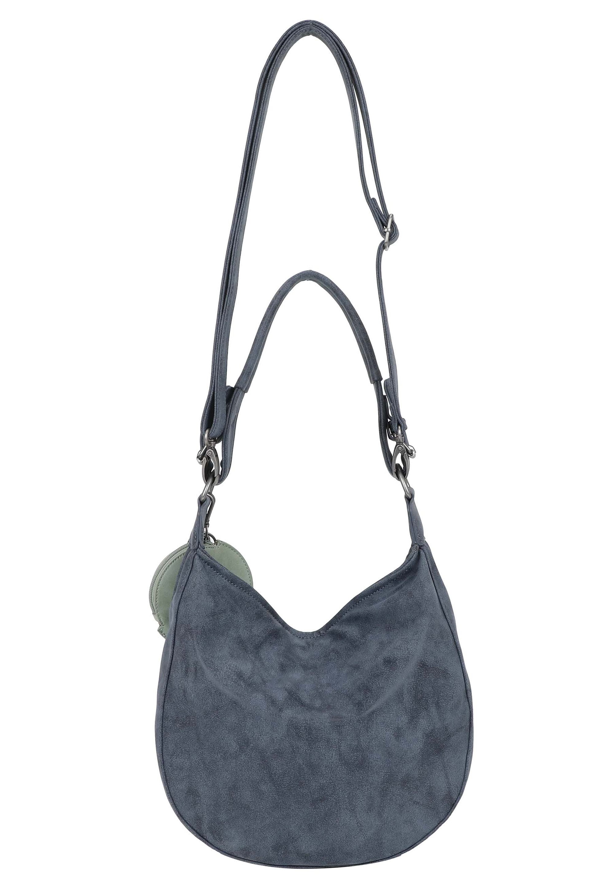 Fritzi aus Preußen Schultertasche »Fritzi Hobo« mit Crossbody-Tragefunktion