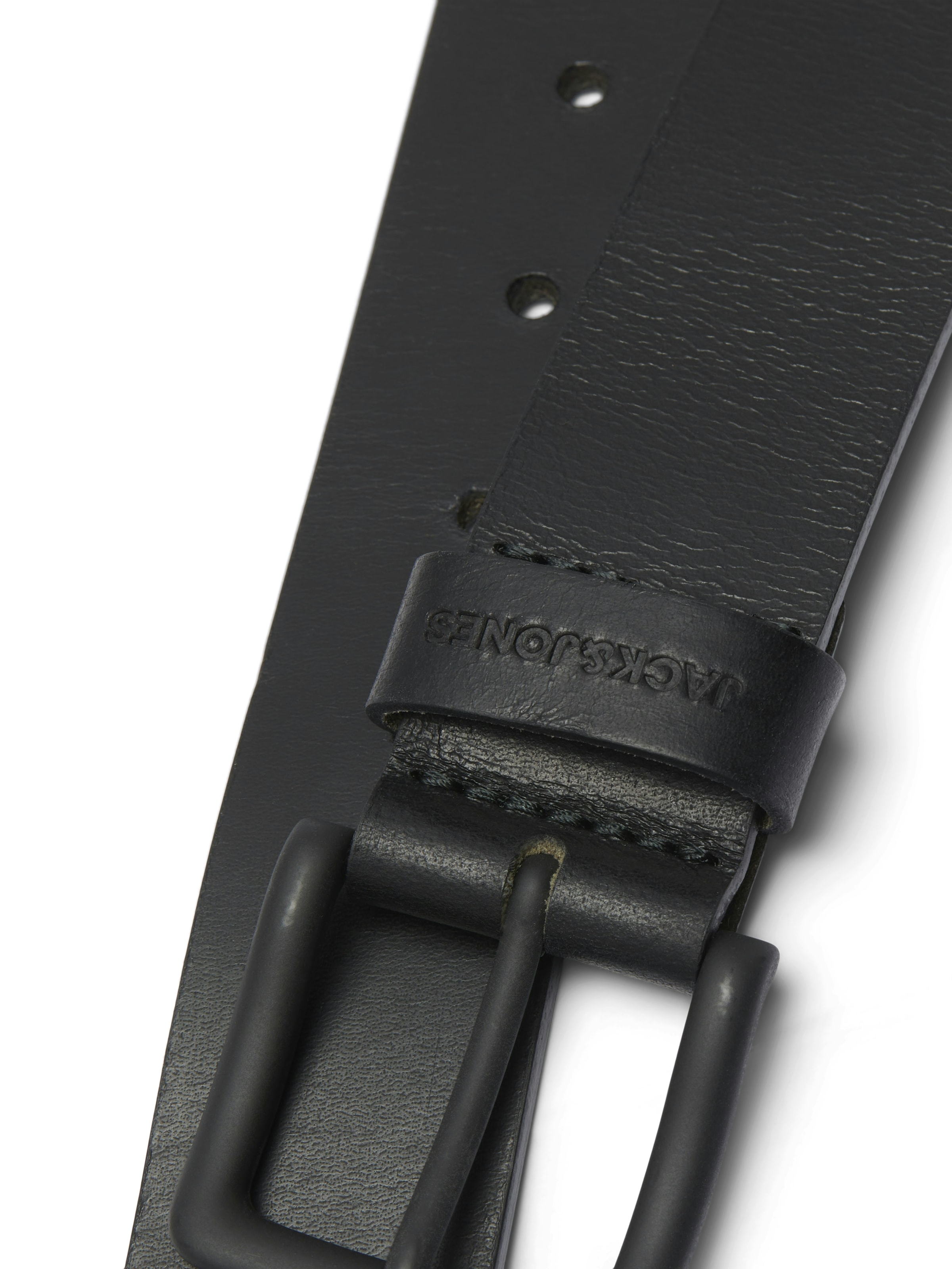 Jack & Jones Ledergürtel »JACROMA LEATHER BELT NOOS«