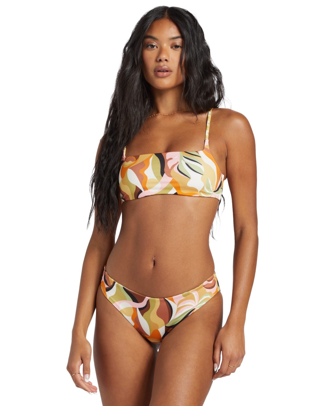 Billabong Bade-Shirt "Return To Paradise Zoe"