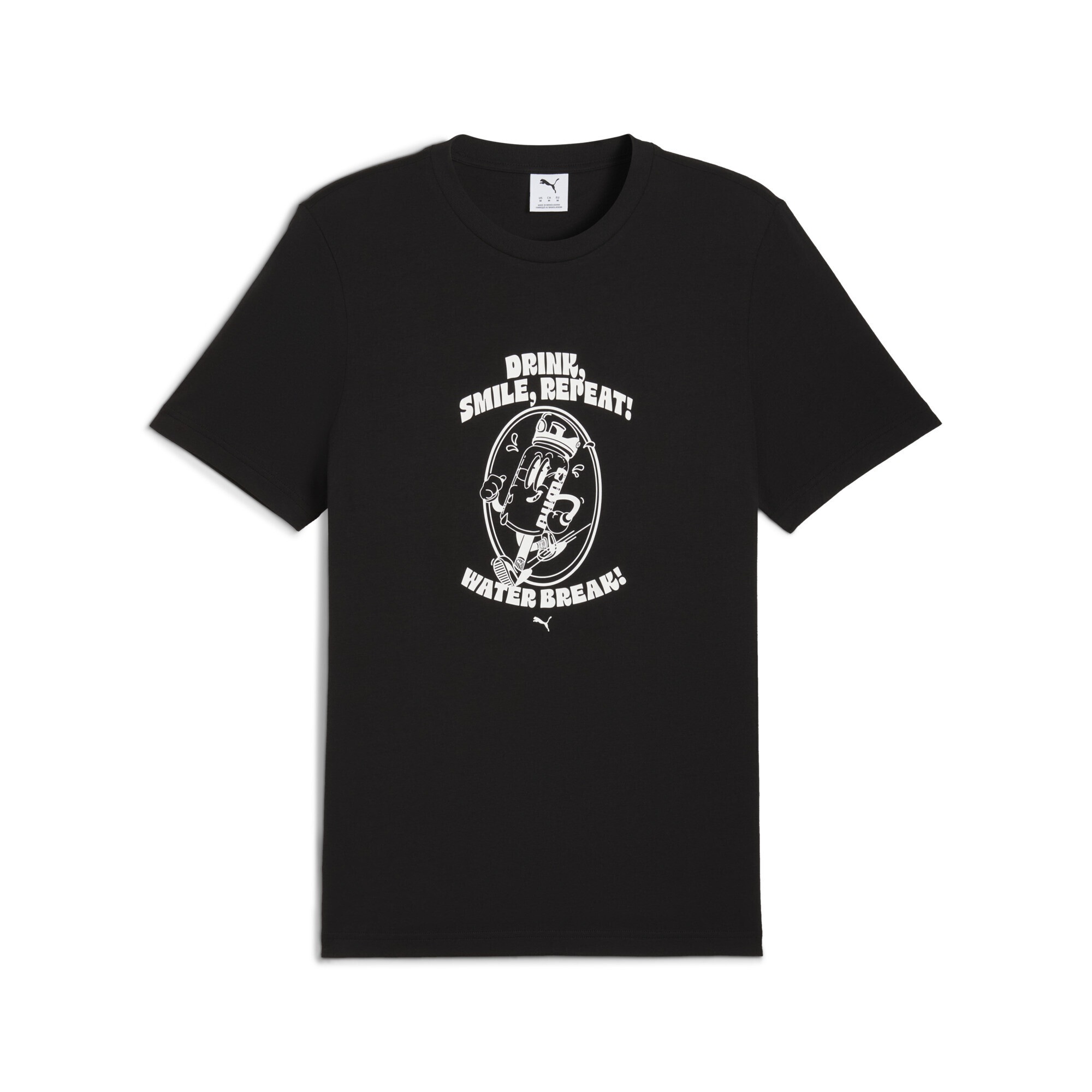 PUMA T-Shirt "Graphic Water T-Shirt Herren" günstig online kaufen