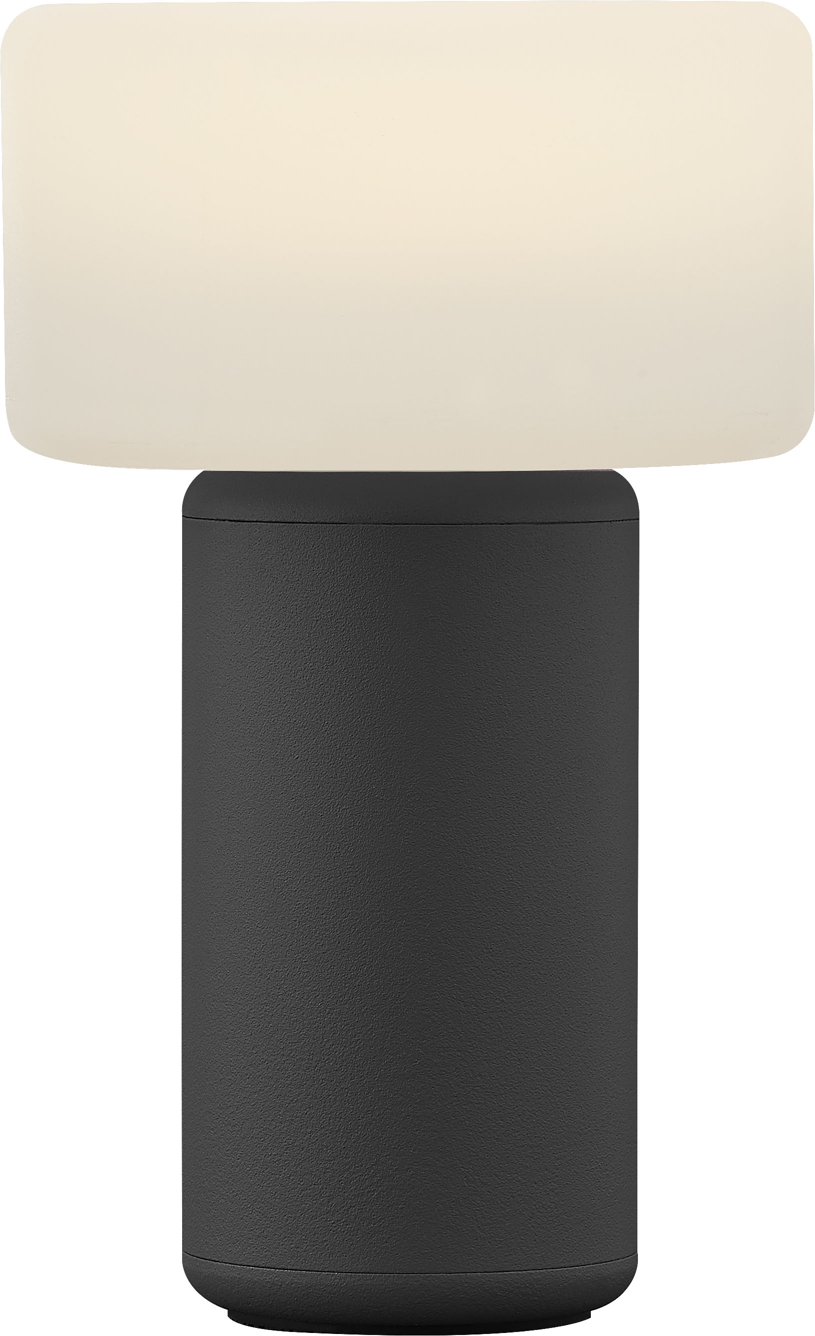 HELL höllisch gutes Licht LED Tischleuchte »TINY« LED-Modul 1 Stk. warmweiß - kaltweiß Touchdimmer, IP54, 2-Stufen CCT