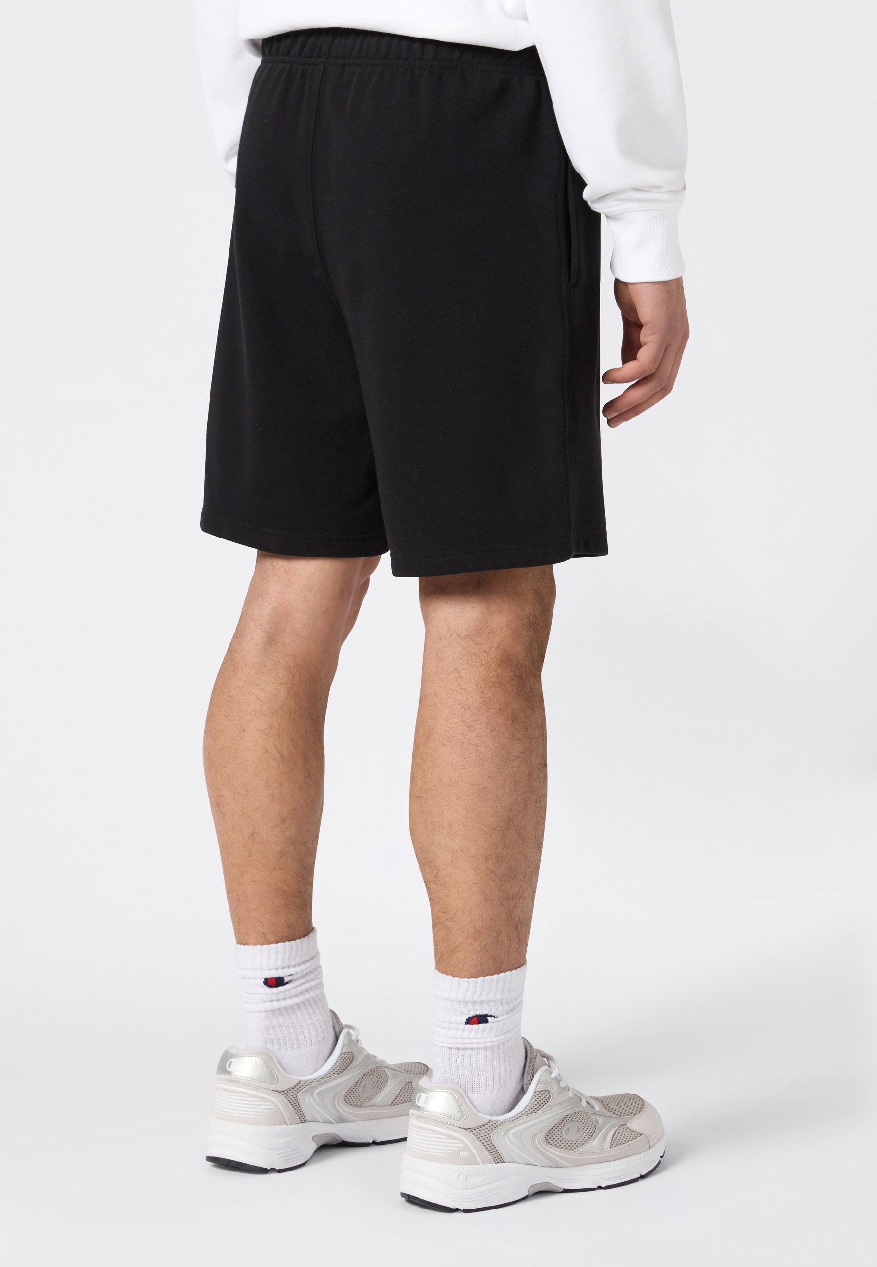 Champion Sweatshorts "ICONS Terry 9-inch Bermuda" sportlicher Stil, für spo günstig online kaufen