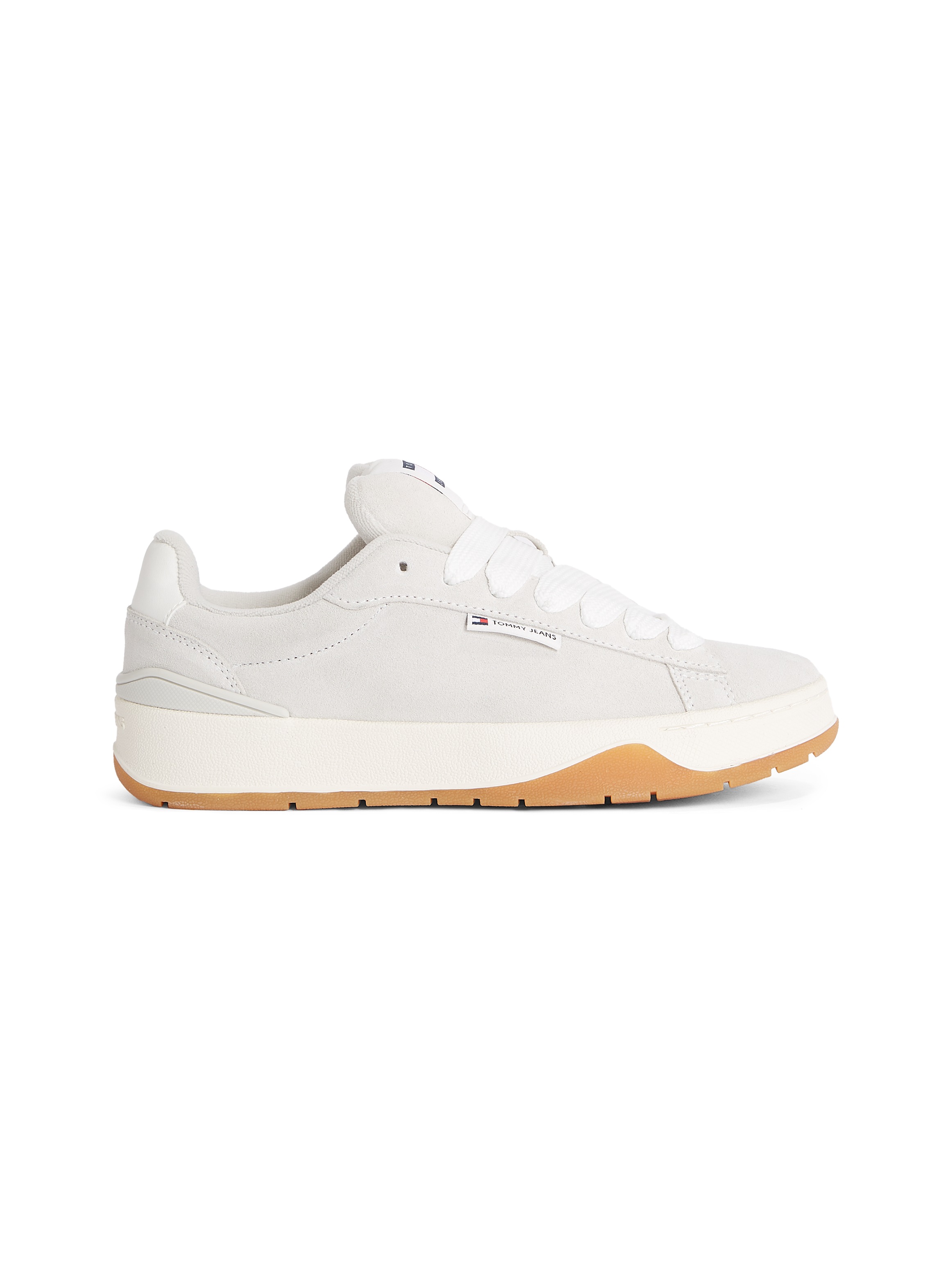 Thumbnail - Tommy Jeans Plateausneaker "TJW SKATE SNEAKER", Freizeitschuh, Halbschuh, Schnürschuh mit gepolstertem Schaftrand