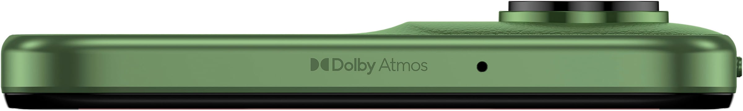 Motorola Smartphone »moto g35 5G + moto buds«, Leaf Green