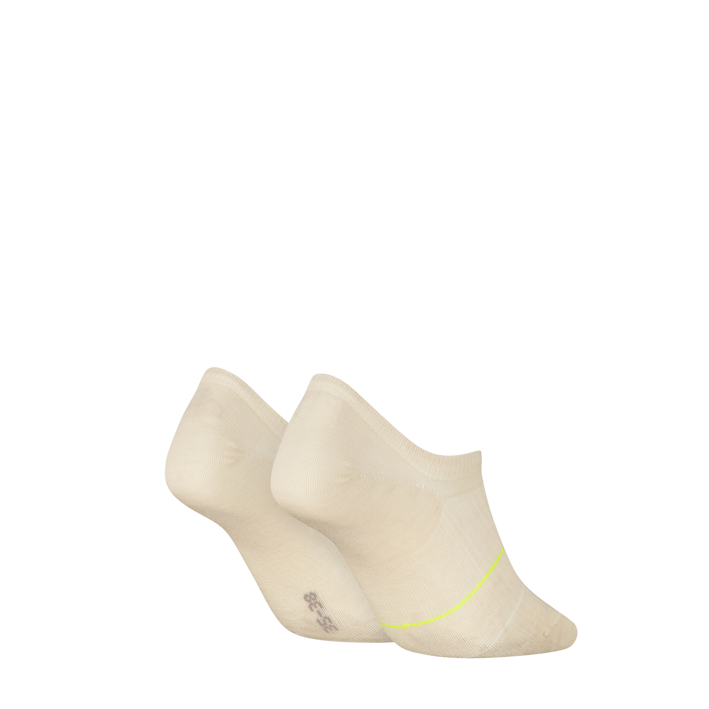 Tommy Hilfiger Füßlinge "TH WOMEN FOOTIE HC 2P RIB STRIPE" 2 Paar günstig online kaufen