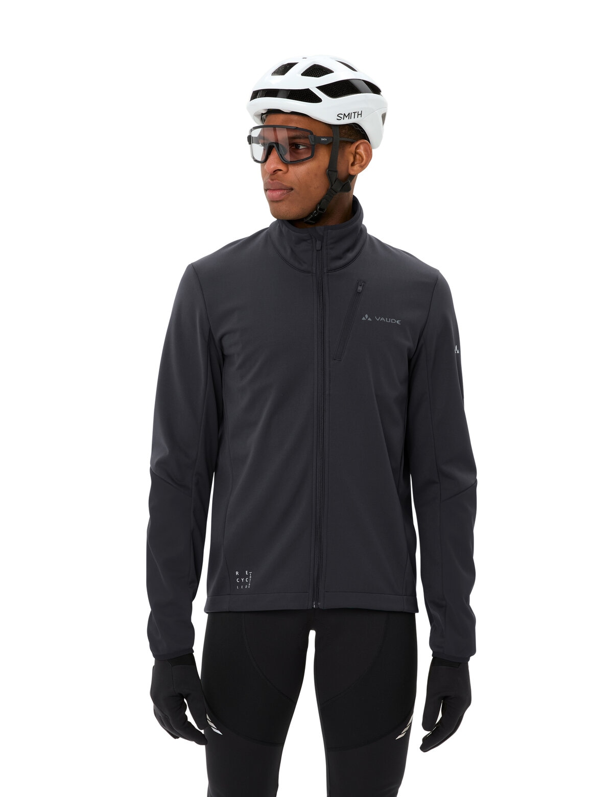 VAUDE Softshelljacke »MEN'S MATERA SOFTSHELL JACKET II«, (1 St.)