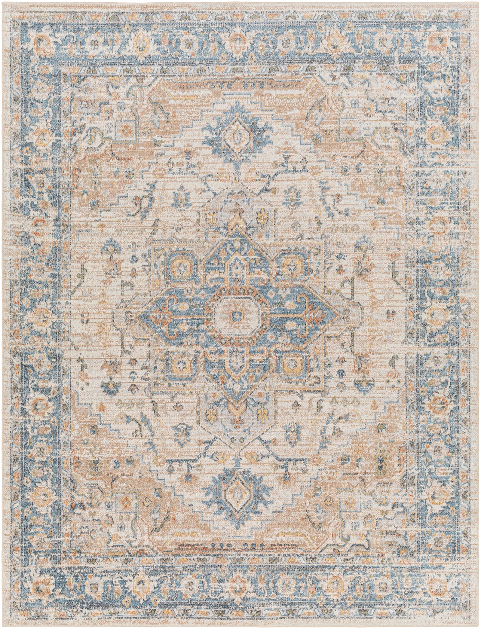 Livabliss Teppich »UROMI« rechteckig 5,1 mm Höhe