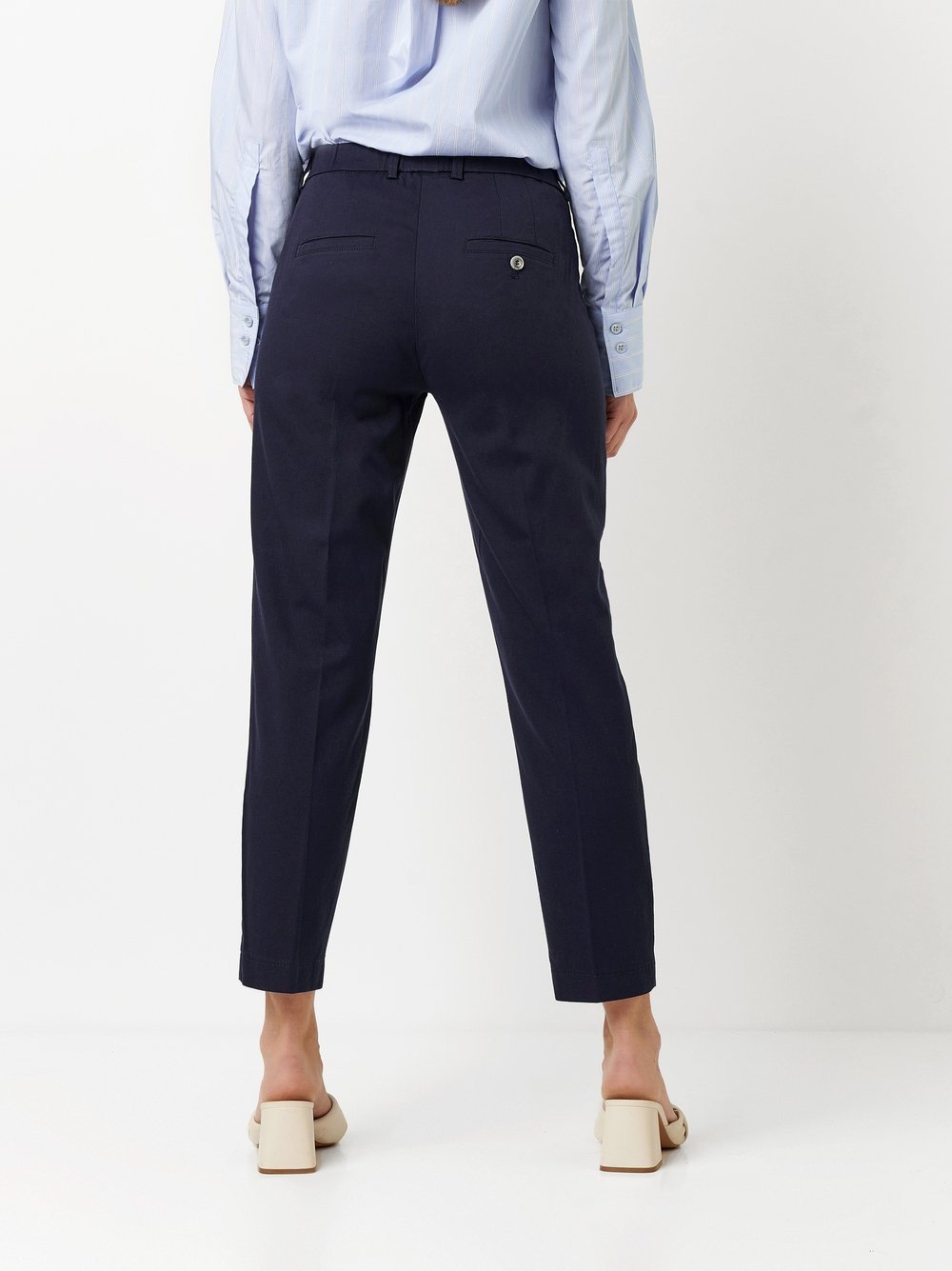 TONI Schlupfhose »Sue«, Sommerhose 7/8 Länge, mit Stretch