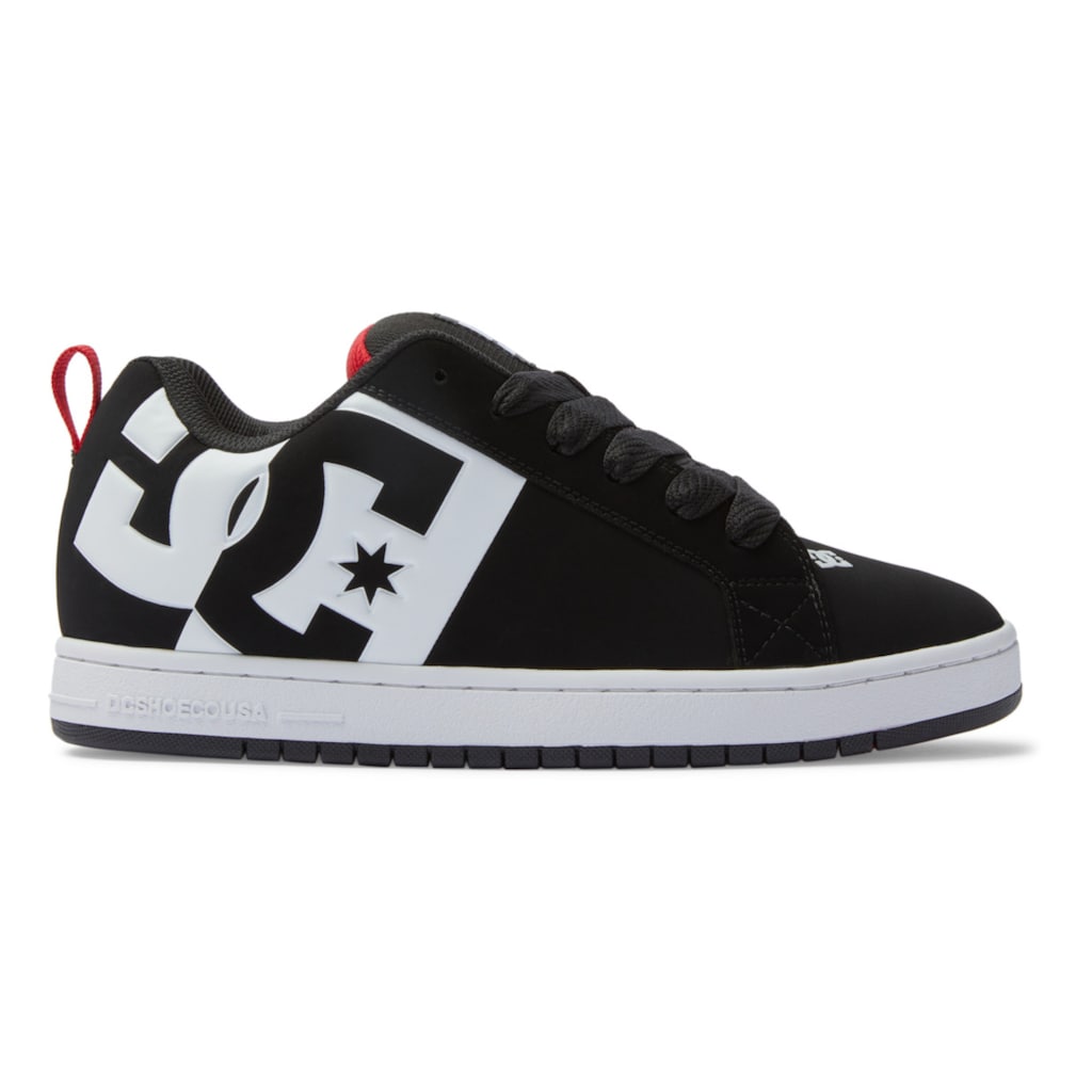 DC Shoes Sneaker »Court Graffik«