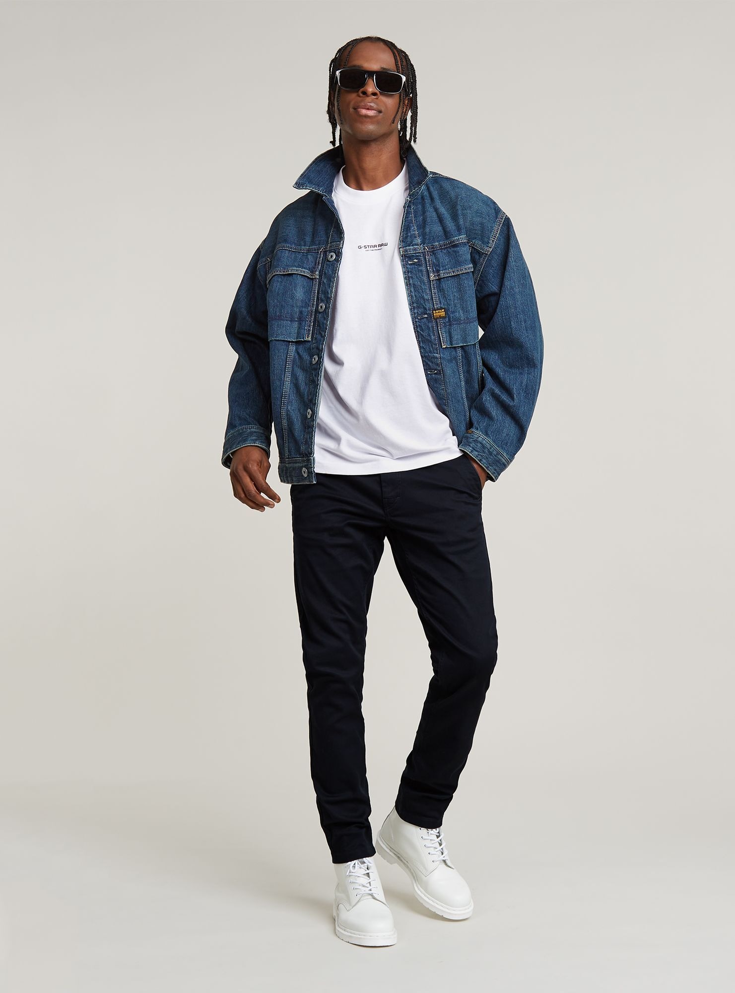 G-STAR Chinohose »Skinny Chino 3.0«