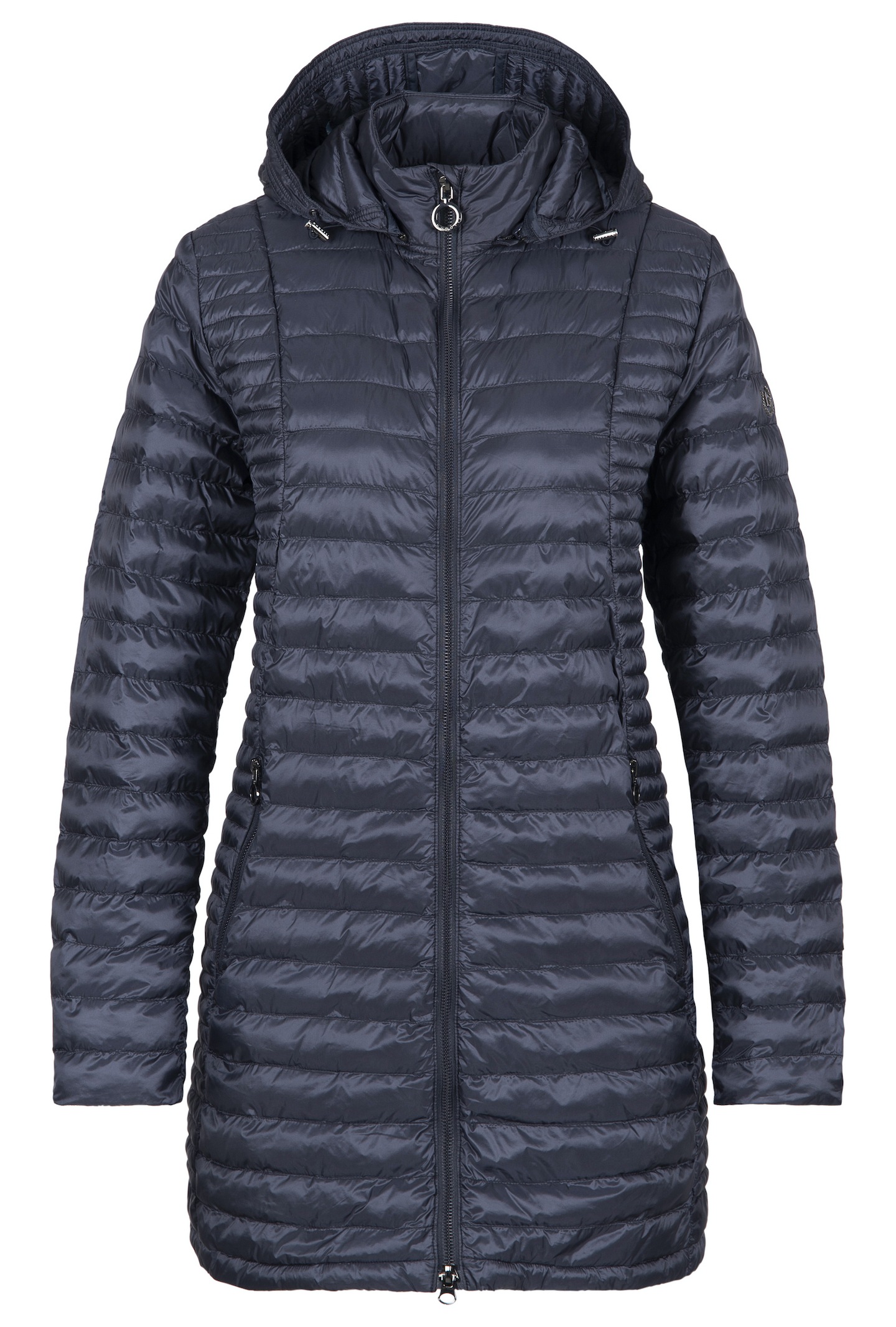 bugatti Parka, mit Kapuze, mit abnehmbarer Kapuze