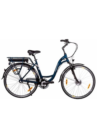 Maxtron E-Bike »MC 14« 3 Gang Shimano Nexus Fr...