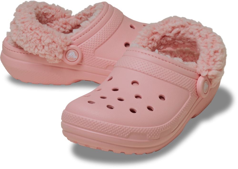 Crocs Hausschuh »Classic Fleece Lined Clog«  Clog mit Warmfutter