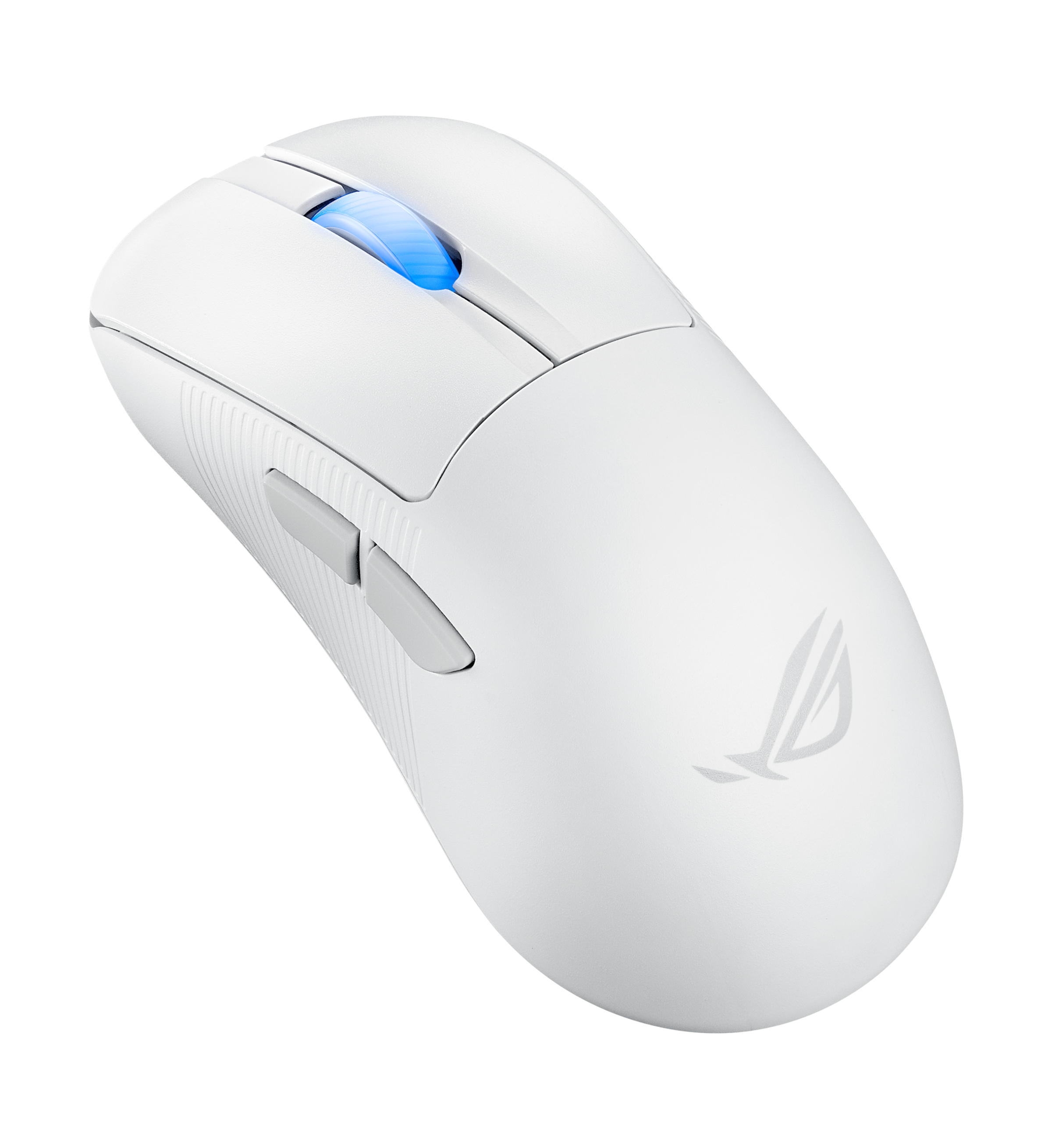 Asus Gaming-Maus »ROG Keris II WL Ace WHT«, RF kabellos + Bluetooth-USB