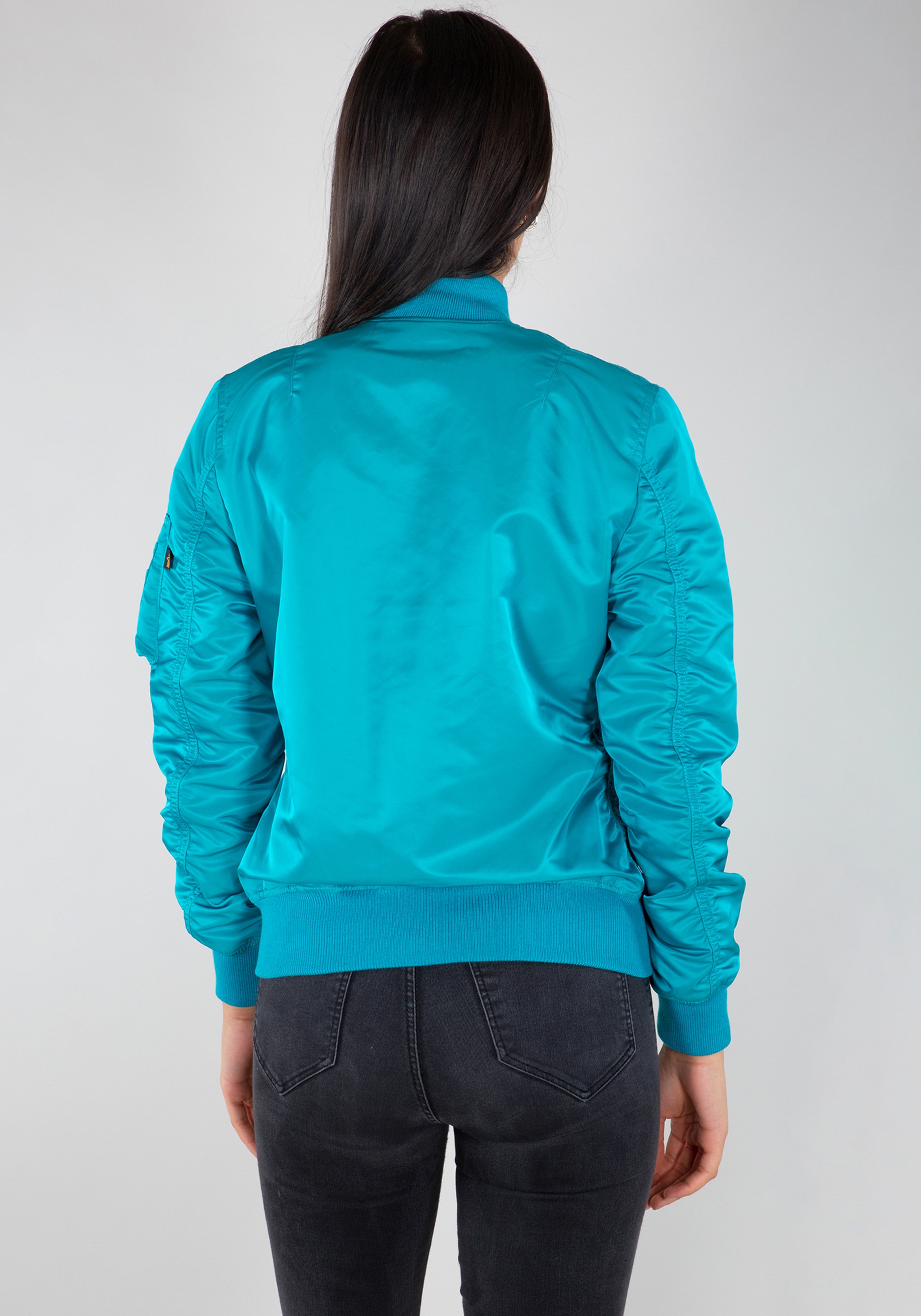 Alpha Industries Bomberjacke "MA-1 VF Light W" günstig online kaufen