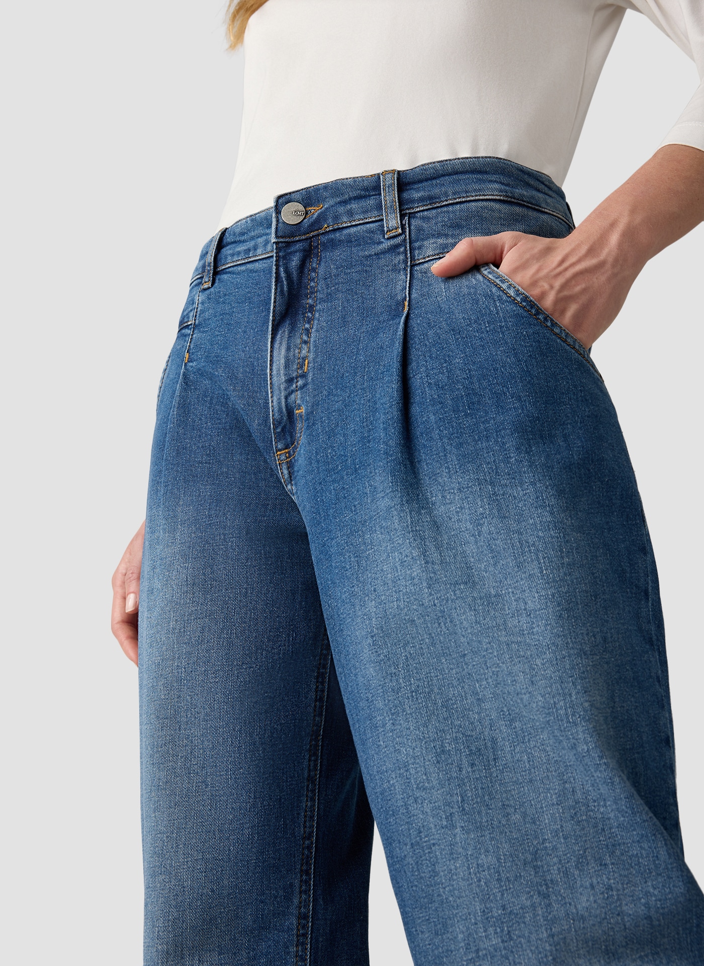 LeComte Jerseyhose »Hose«