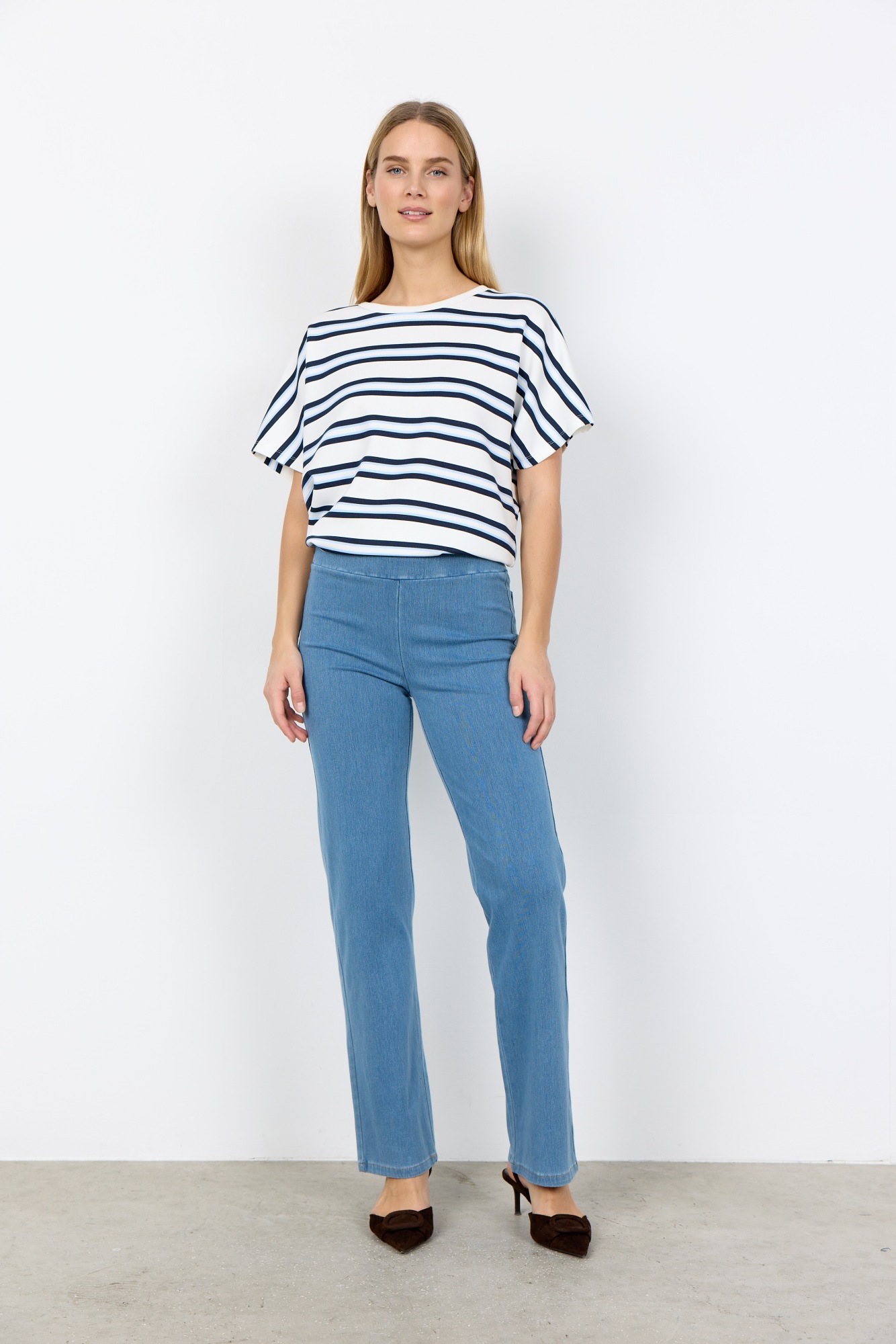 Thumbnail - soyaconcept T-Shirt "SC-BARNI 50"