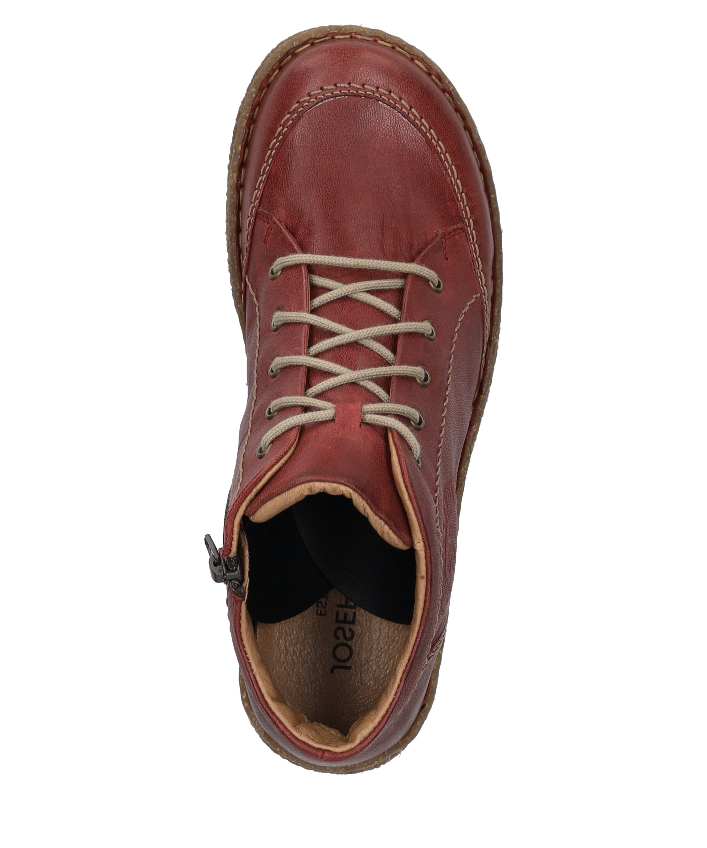 Josef Seibel Stiefelette »Neele 01, bordeaux«