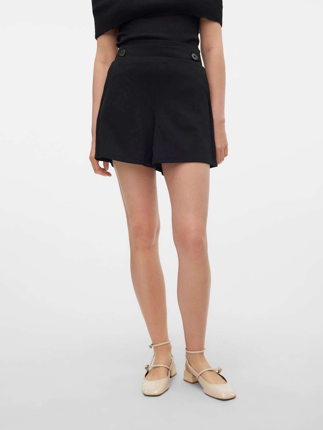 Vero Moda Šortai »VMLIVA HW SHORT Šortai NOOS«