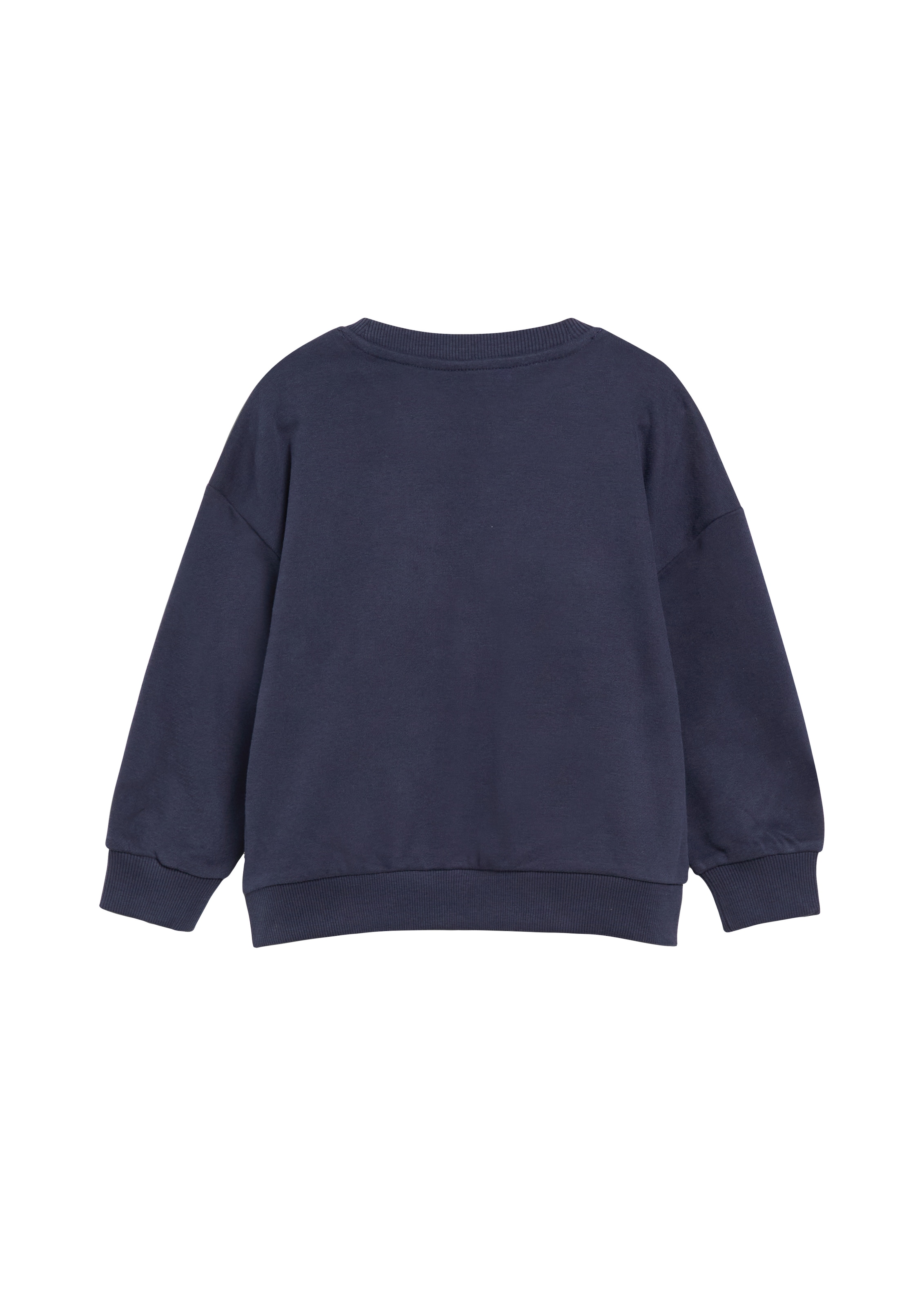 s.Oliver Junior Sweatshirt , Wendepailletten und Stickerei setzen dezente Akzente
