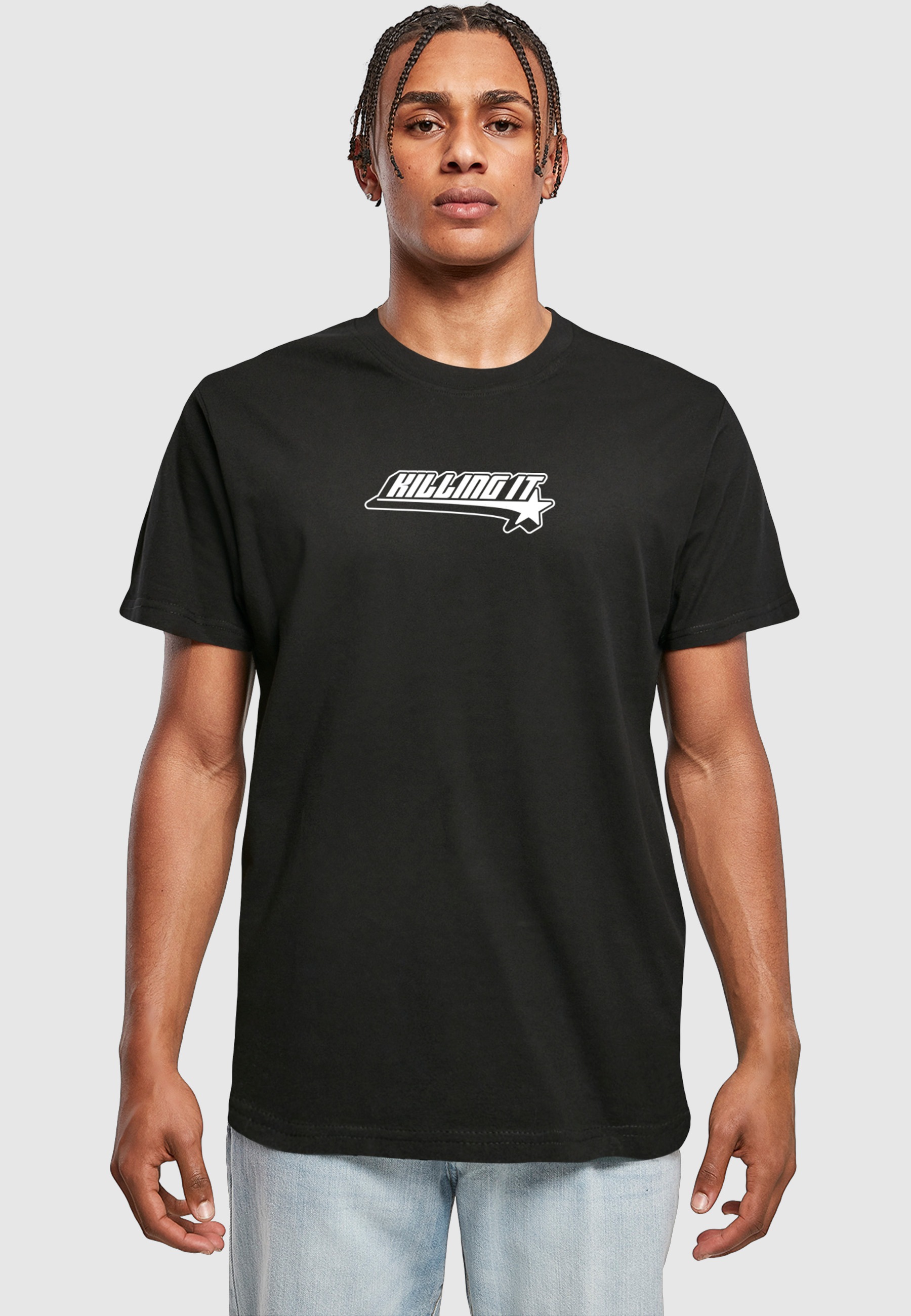 MisterTee T-Shirt »MisterTee Killing It Tee« 1