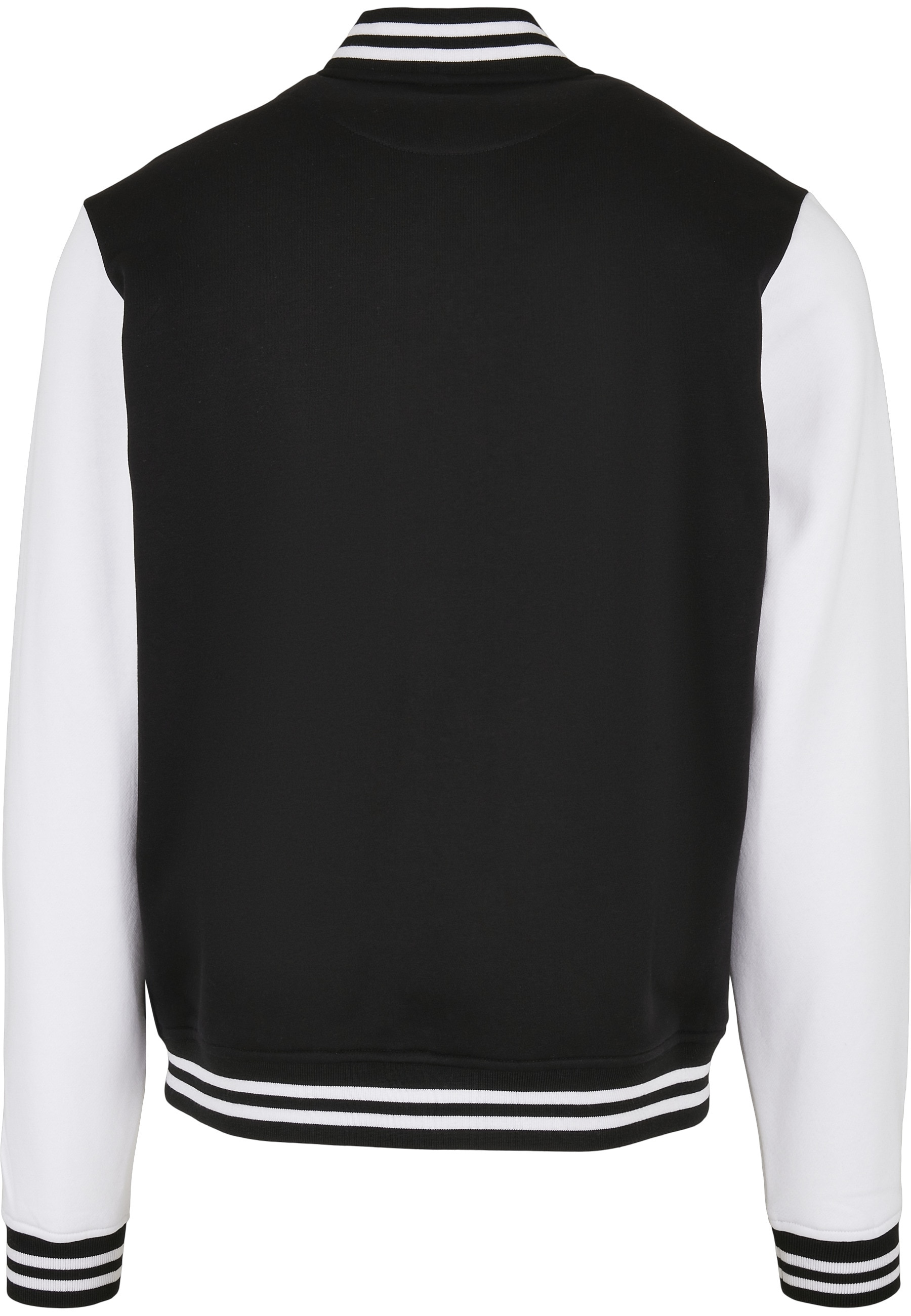 Starter Black Label Allwetterjacke »Starter Black Label Herren Starter College Fleece Jacket« 1 Stk. tlg. ohne Kapuze