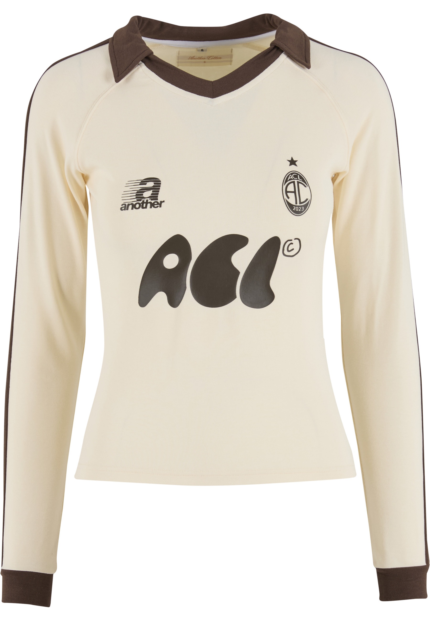 Another Cotton Lab Longsleeve "Another Cotton Lab Another Rib Jersey" 1