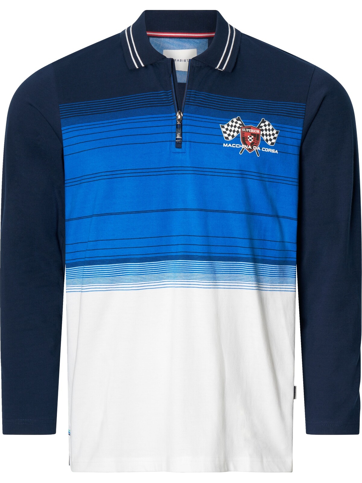 Babista Langarm-Poloshirt »Langarm-Poloshirt BIANORI«