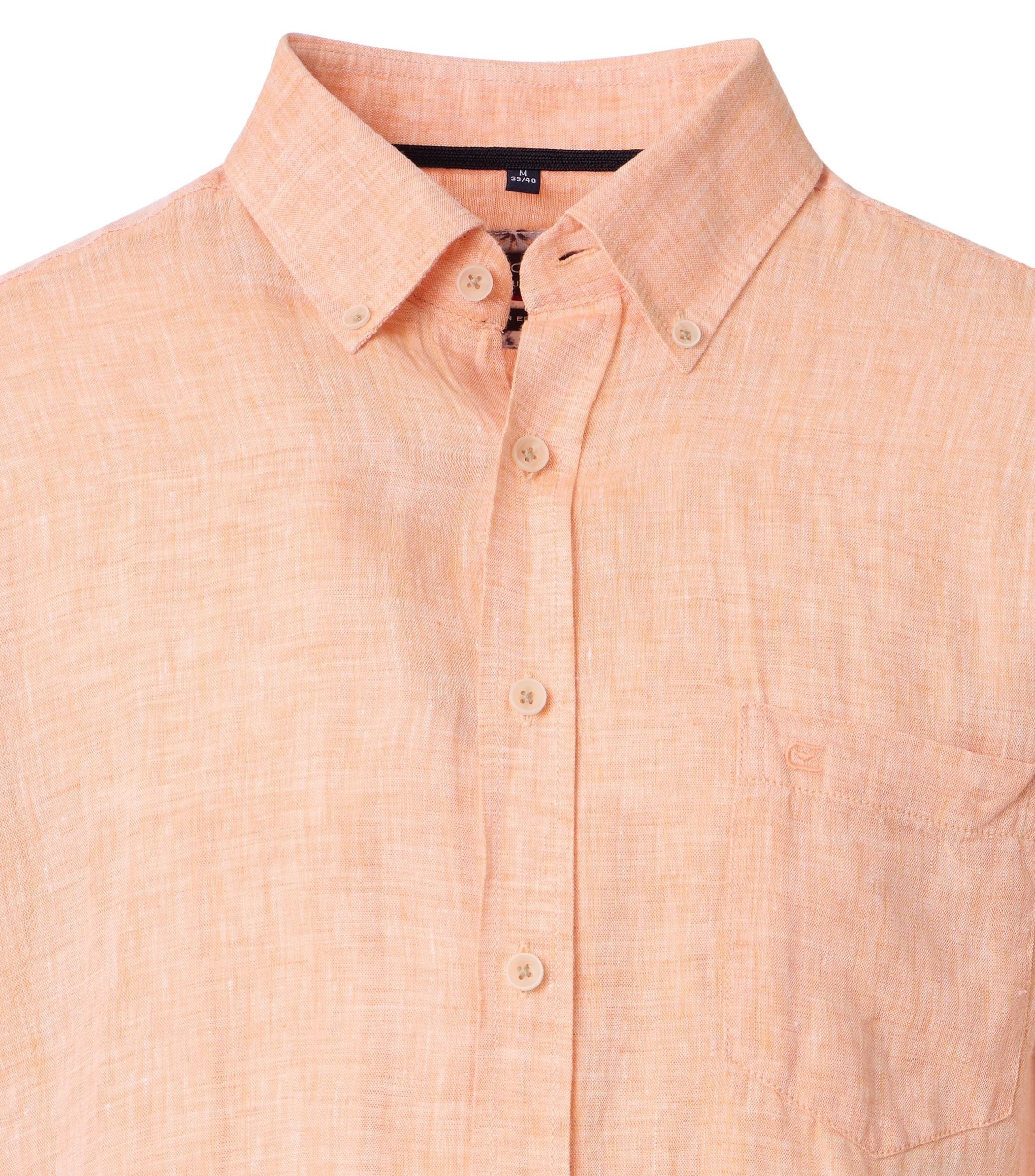 Thumbnail - CASAMODA Leinenhemd "CASAMODA Leinenhemd uni"