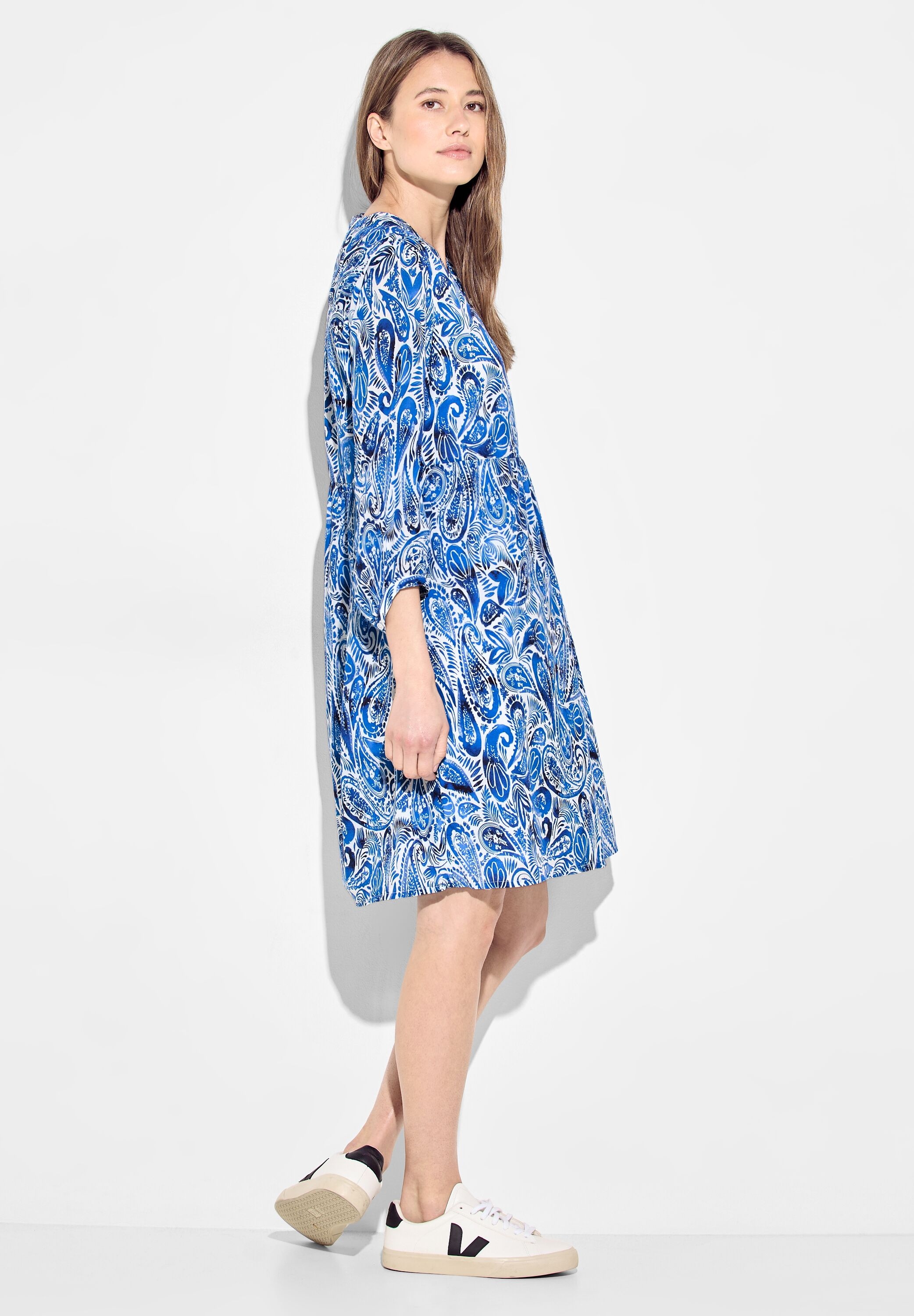 Cecil Sommerkleid, mit Paisleymuster