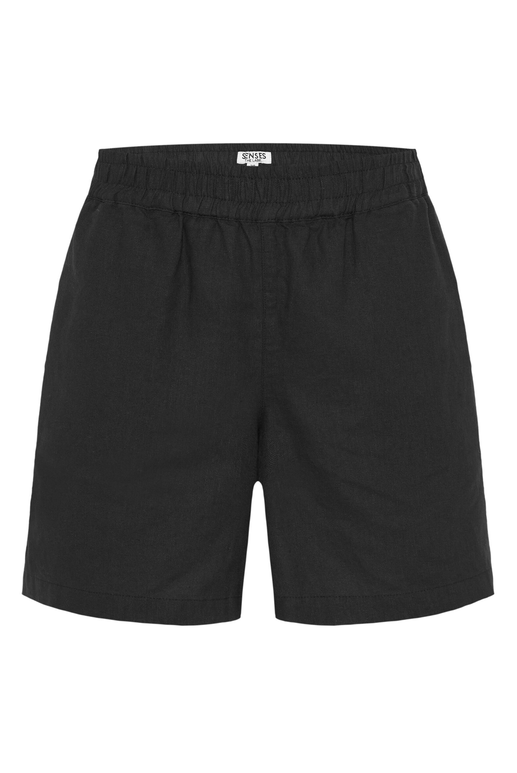 SENSES.THE LABEL Shorts  mit Elastikbund