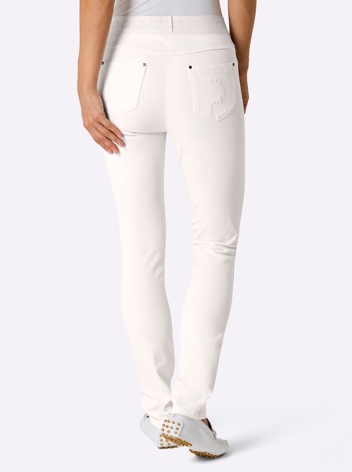 Thumbnail - CREATION L PREMIUM Schlupfjeans 1 tlg. tlg.