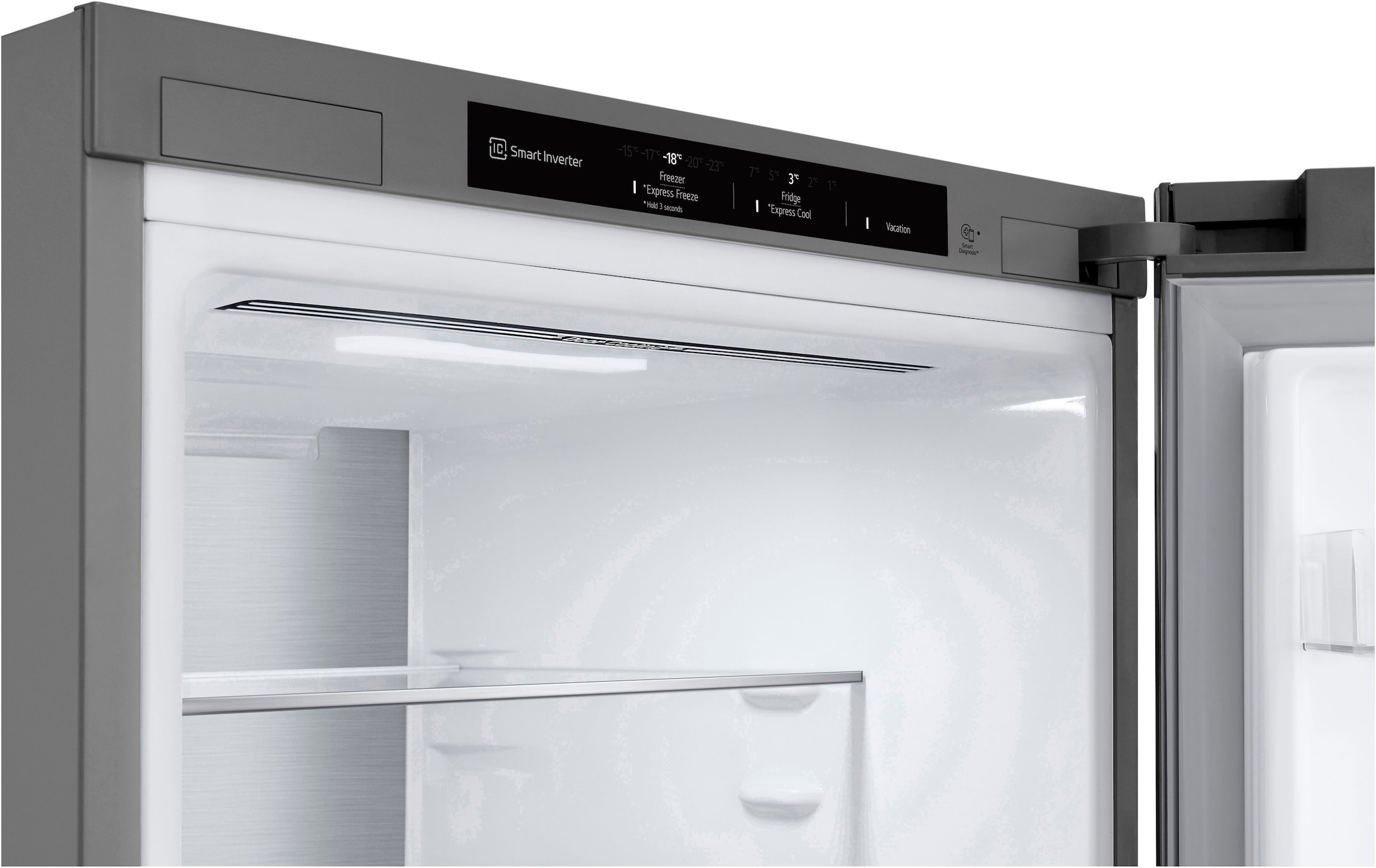 LG Kühl-/Gefrierkombination Serie 7 »GBV7280AMB«